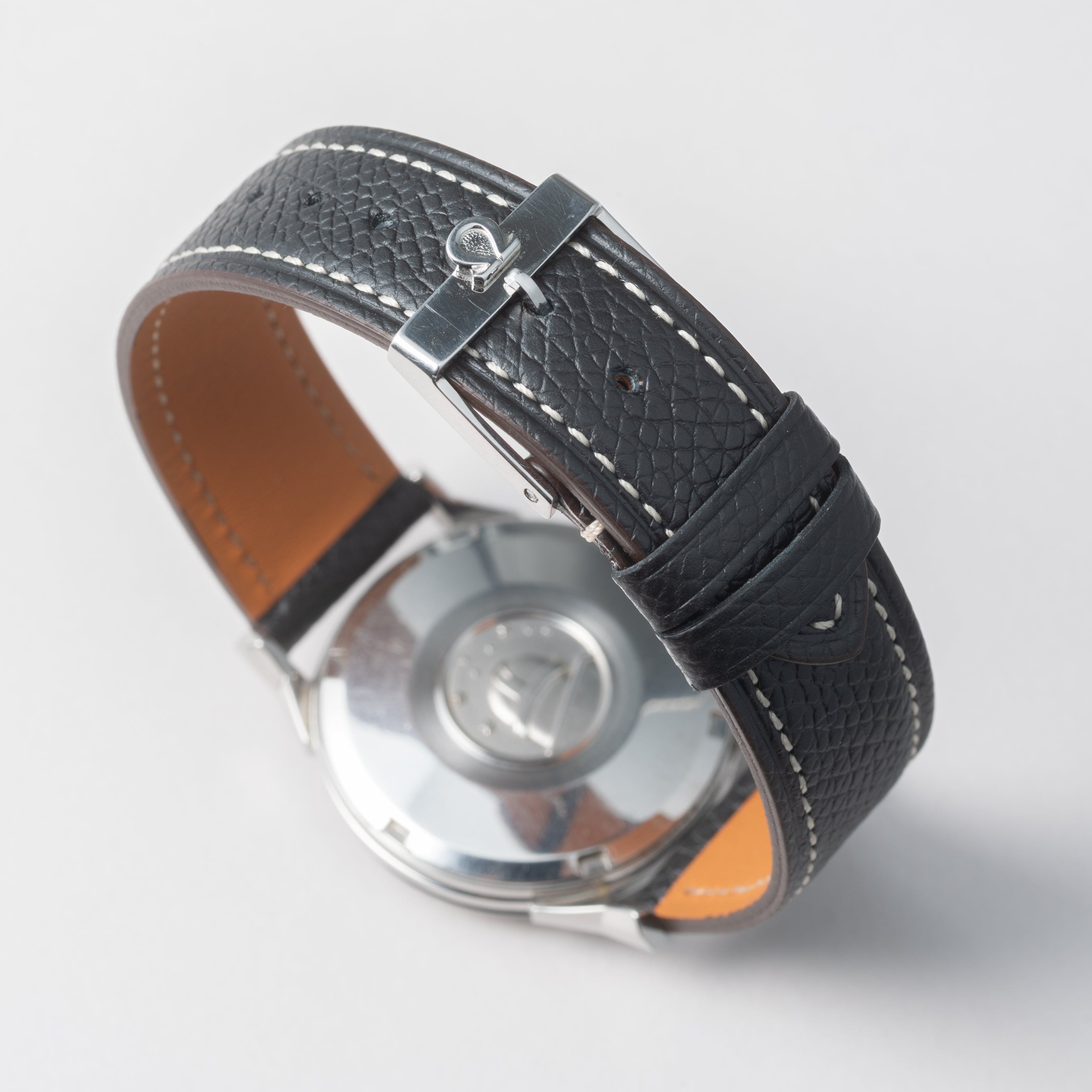 オメガ コンステレーション12角 1962年製 ブラックミラーダイヤル 純正尾錠 自動巻きクロノメーター