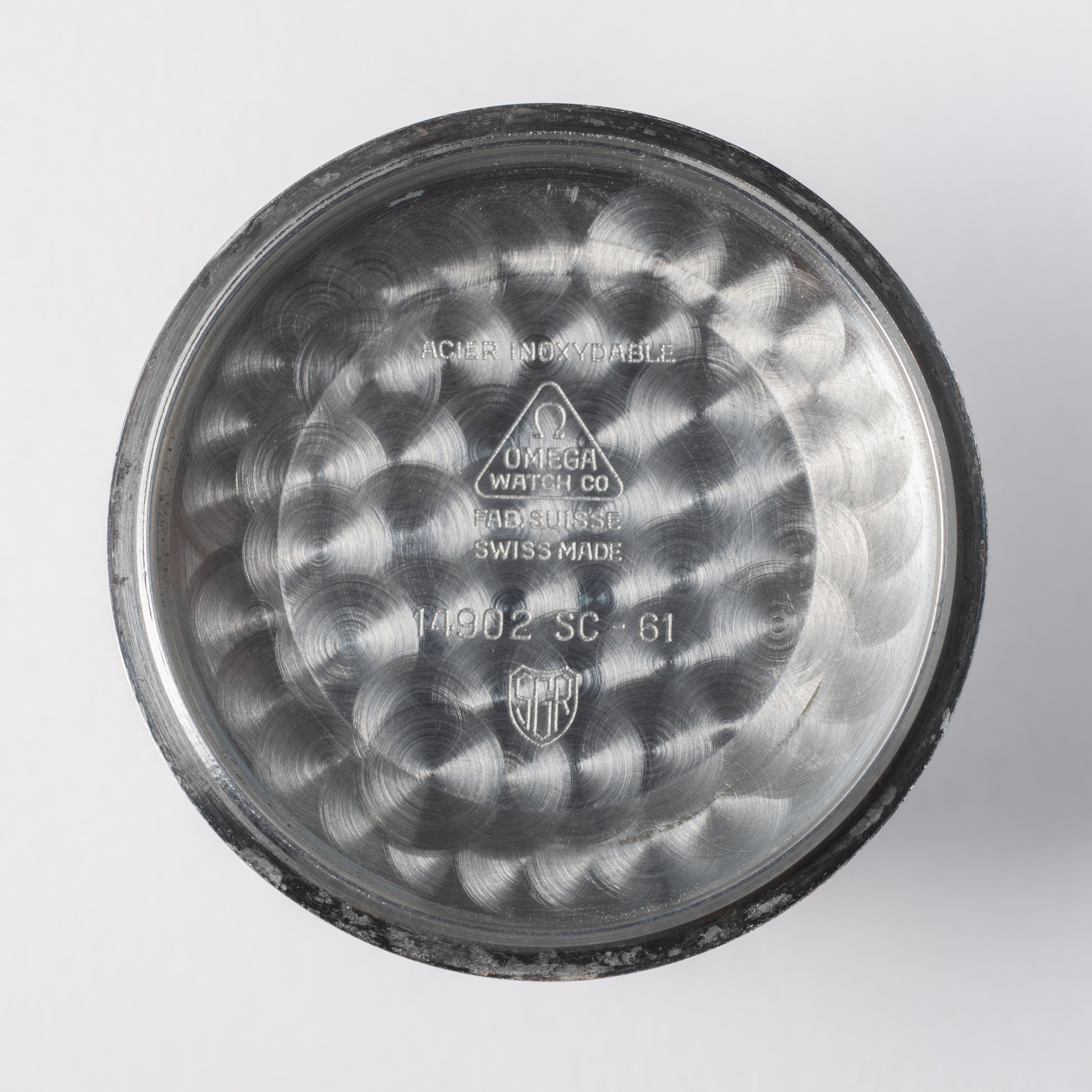 オメガ コンステレーション12角 1962年製 ブラックミラーダイヤル 純正尾錠 自動巻きクロノメーター