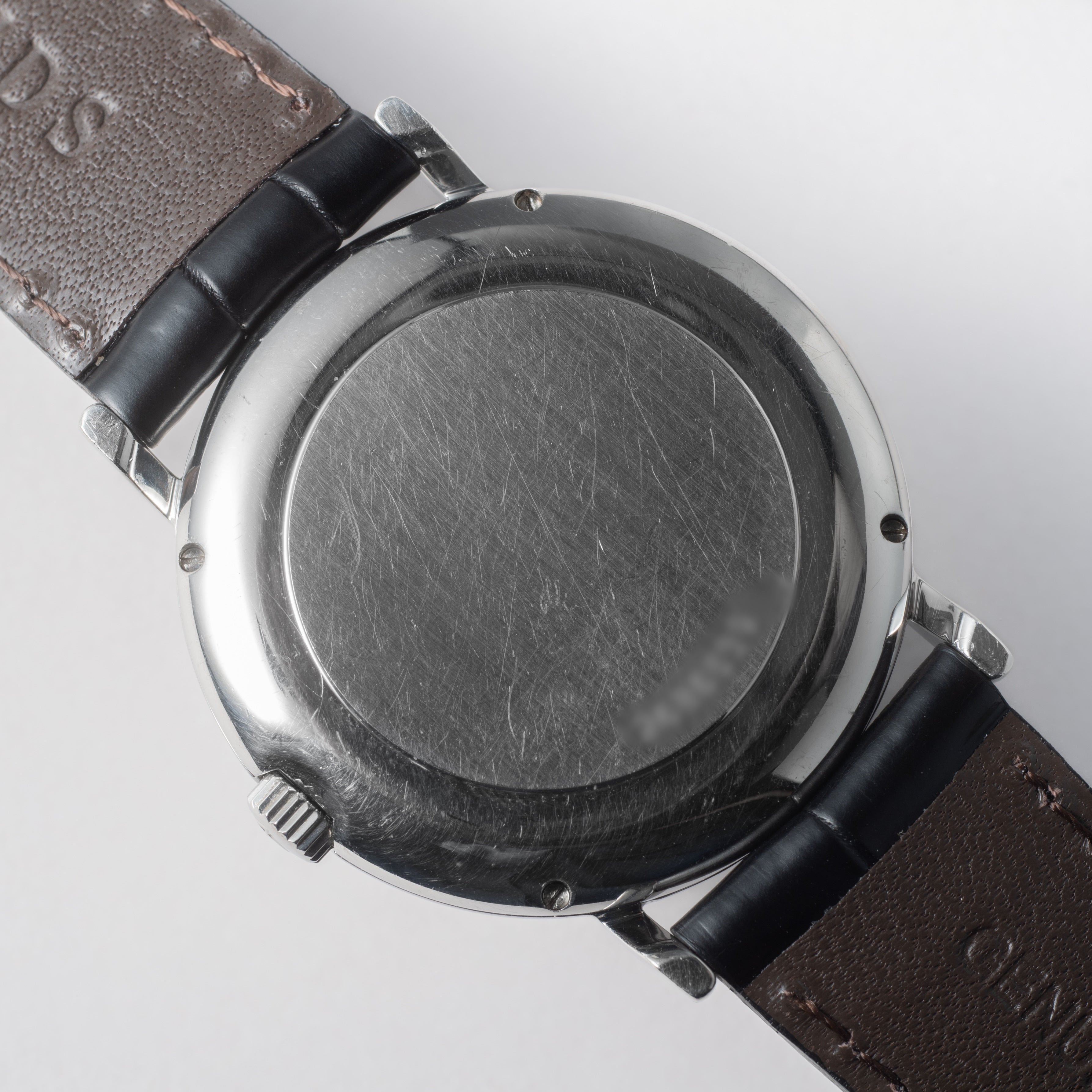 IWC ポートフィノ 1998年製 オートマチック お魚リューズ