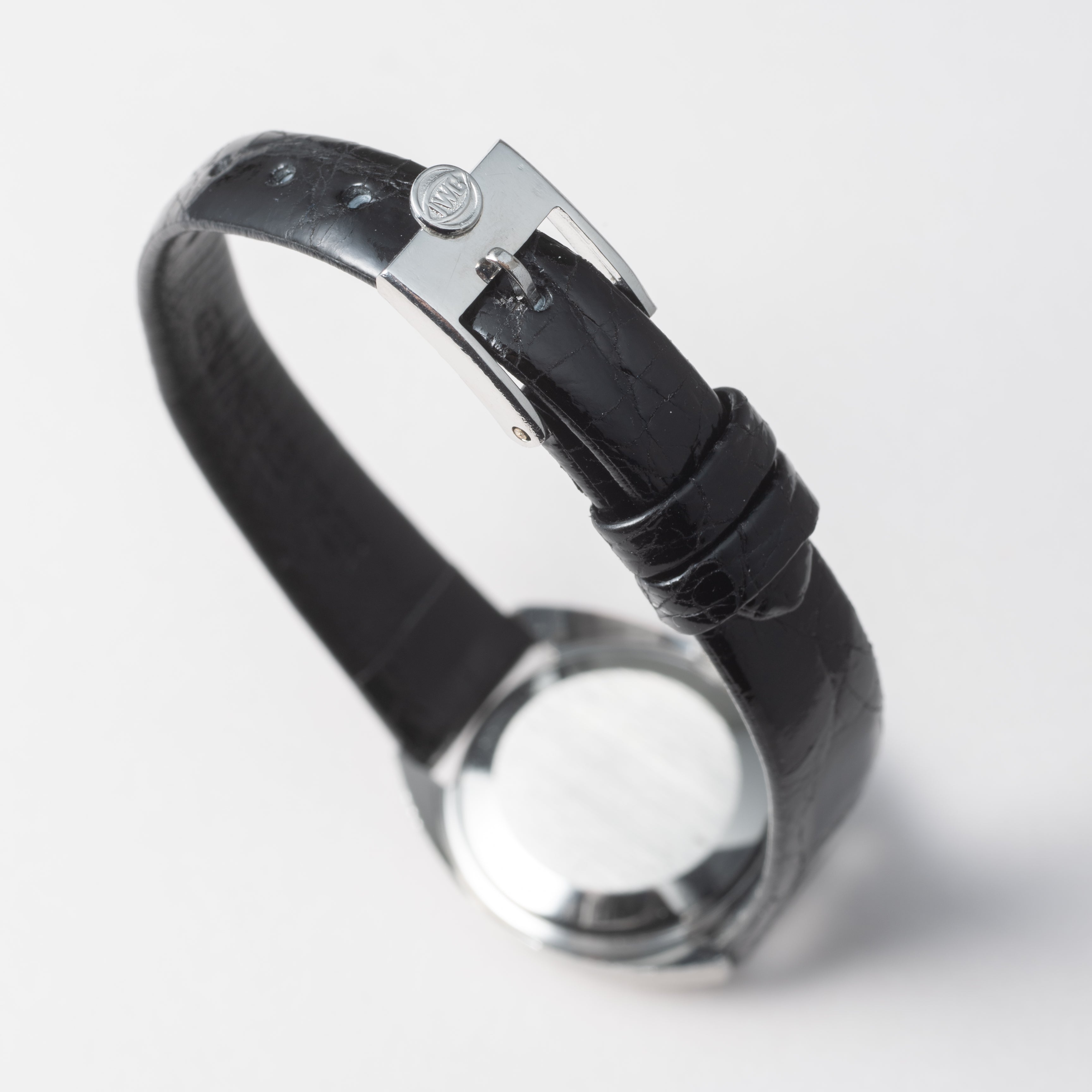 IWC レディース 1977年製 Ref.R4109 純正尾錠付き 手巻き Cal.41