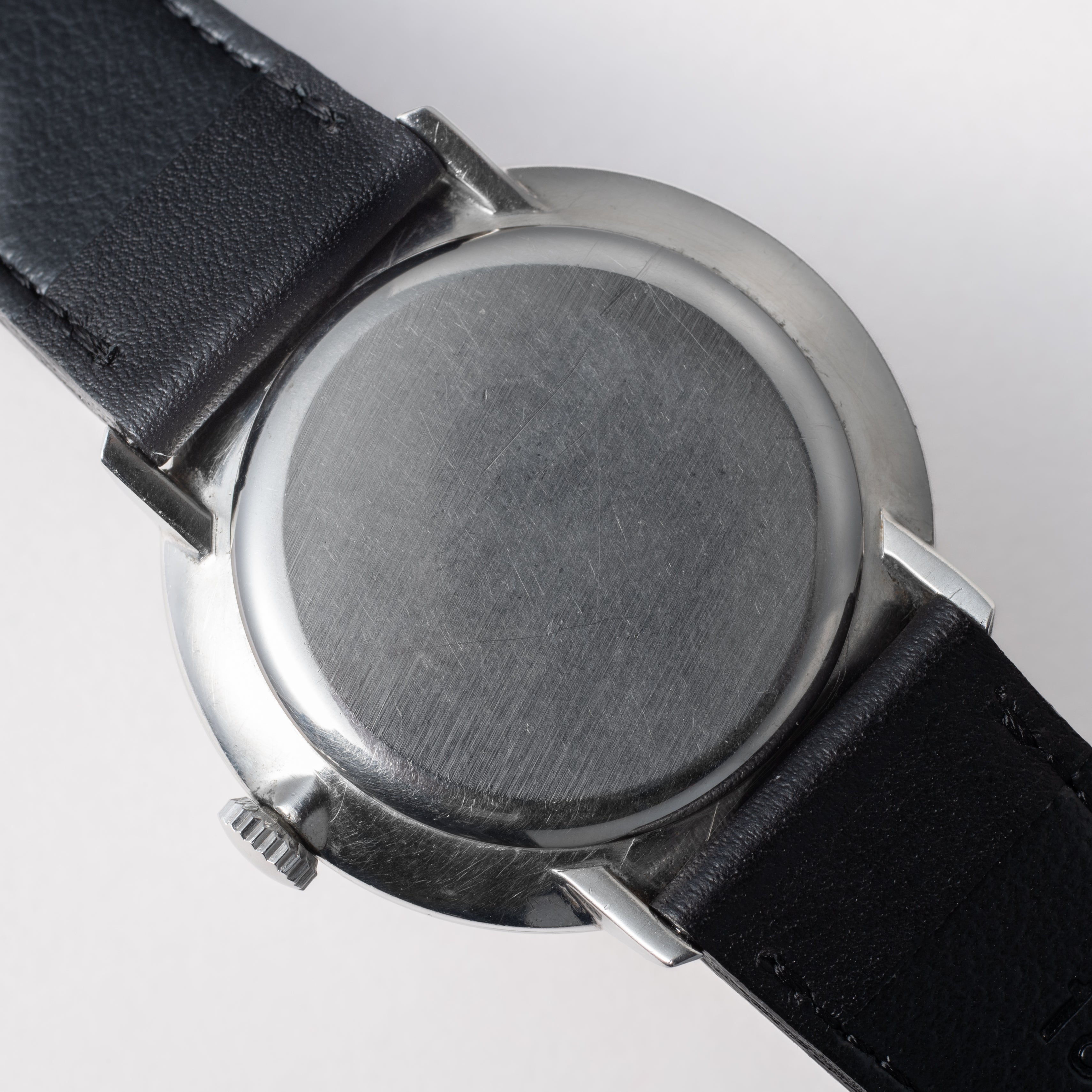 IWC ラウンドケース 1961年製 手巻き Cal.401