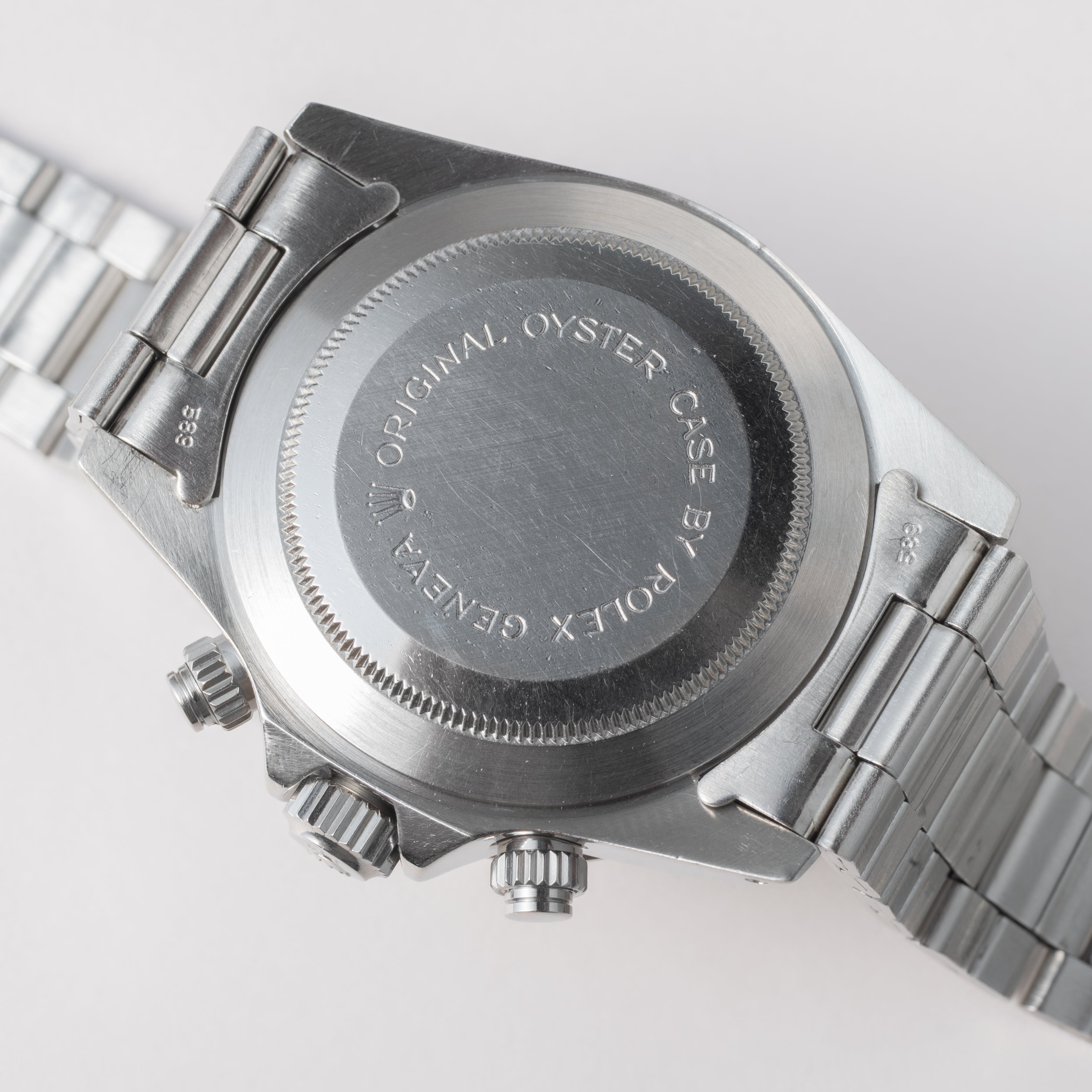 チューダー クロノタイム Ref.79180 逆パンダダイヤル ビックブロック 修理明細付き