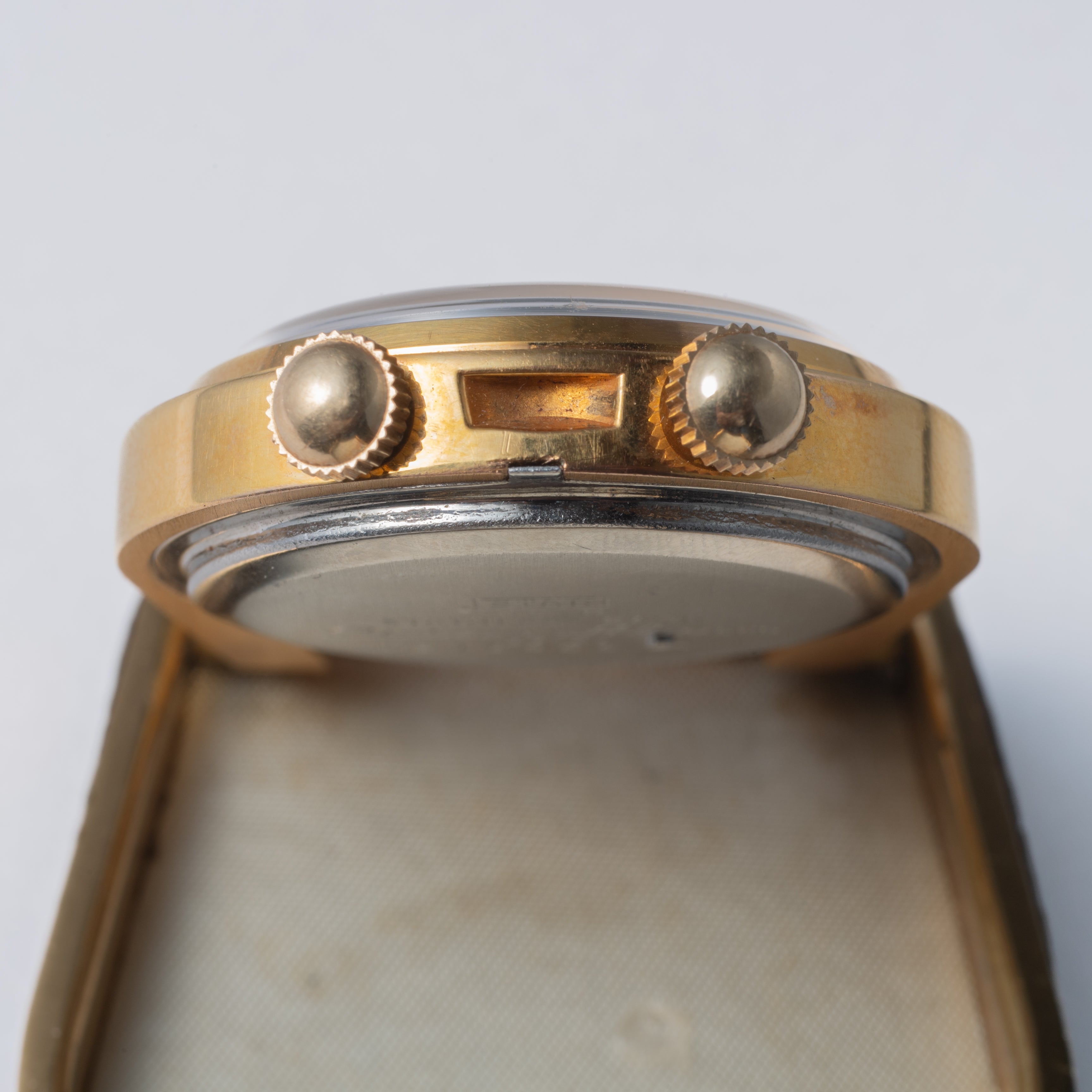 シチズン アラームトラベルウォッチ 1962年製 手巻き