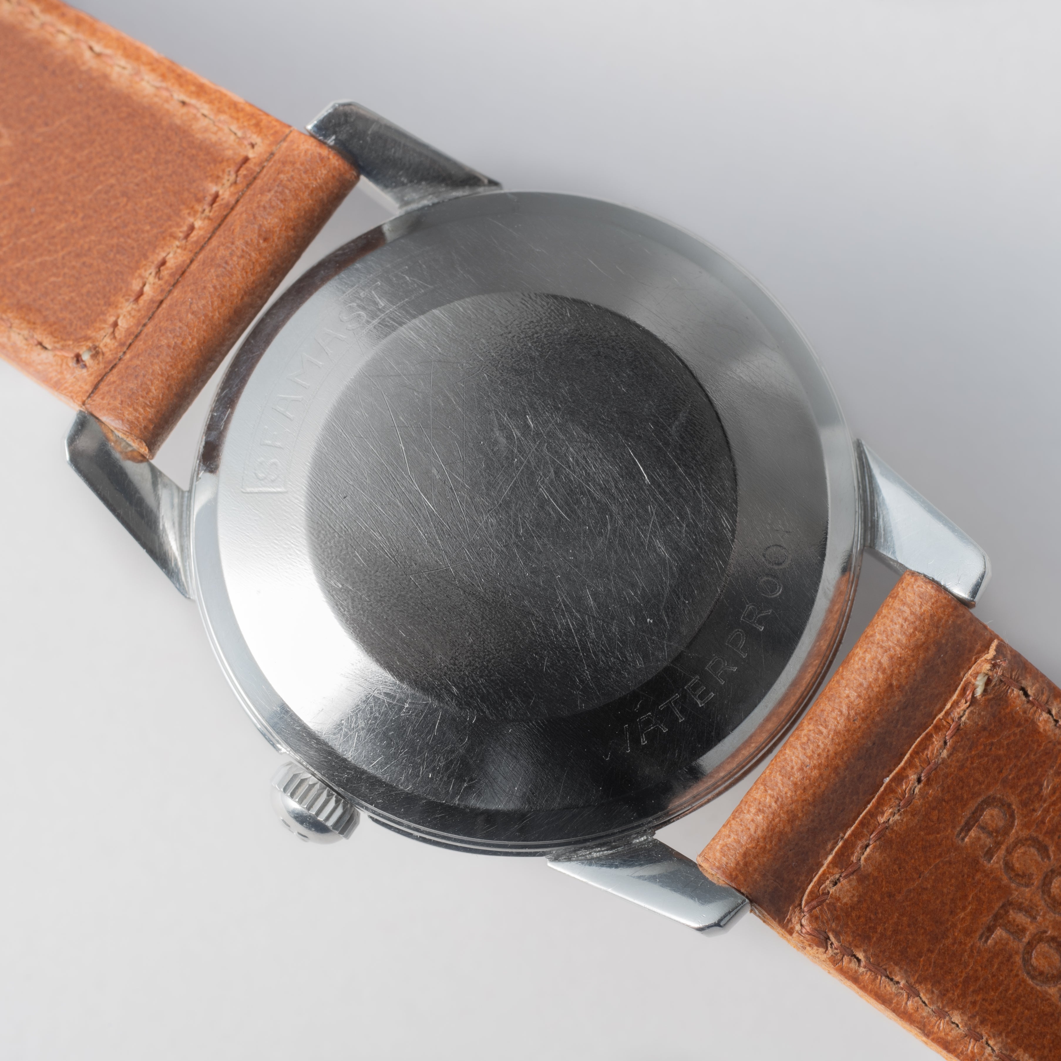 オメガ シーマスターカレンダー 1958年製 オリジナルギョウシェダイヤル