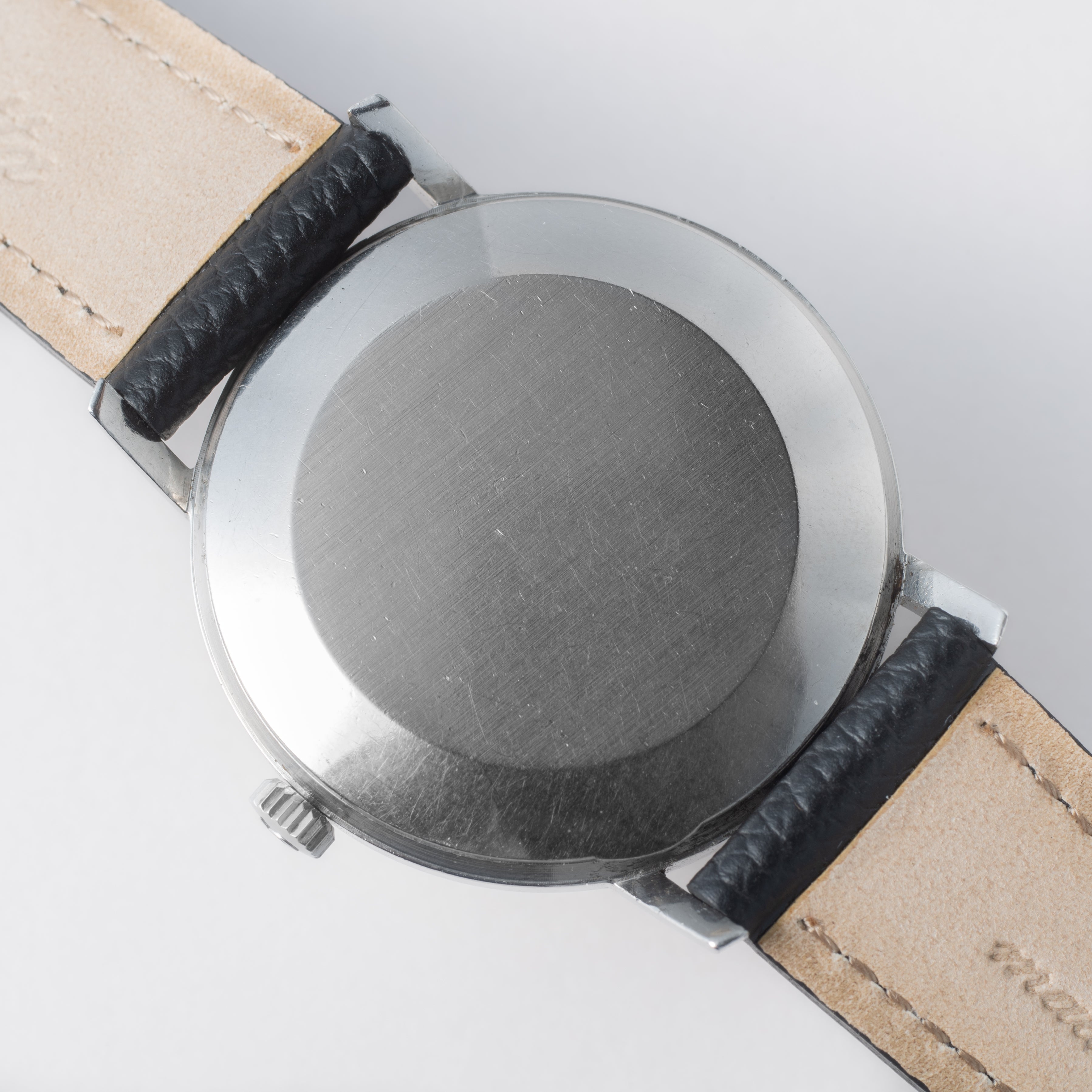 IWC ラウンドケース ペラトン式自動巻き Cal.8541 Ref.808A ボンベダイヤル