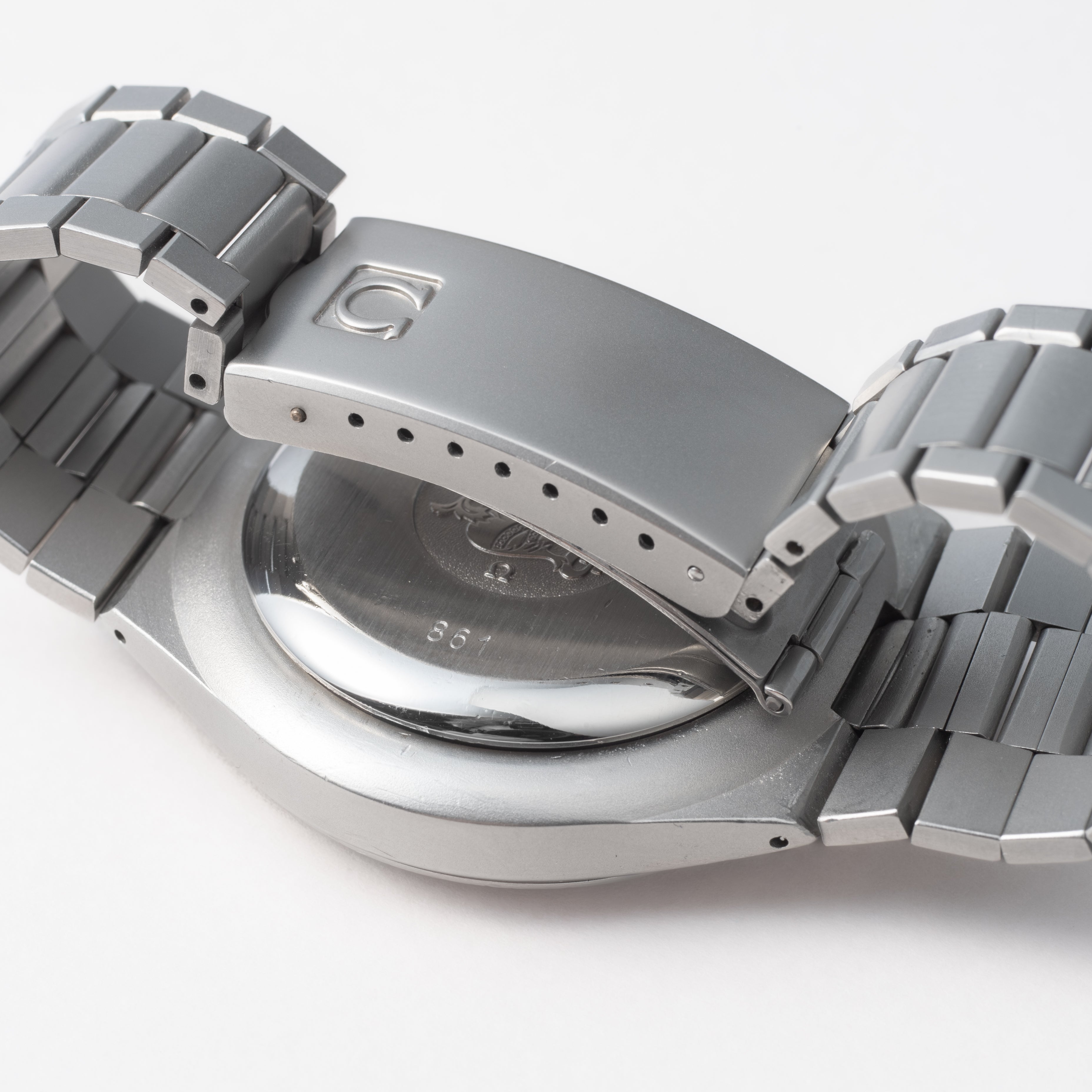 オメガ スピードマスター 1984年製 Ref.145.0040 西ドイツ限定モデル 手巻きCal.861