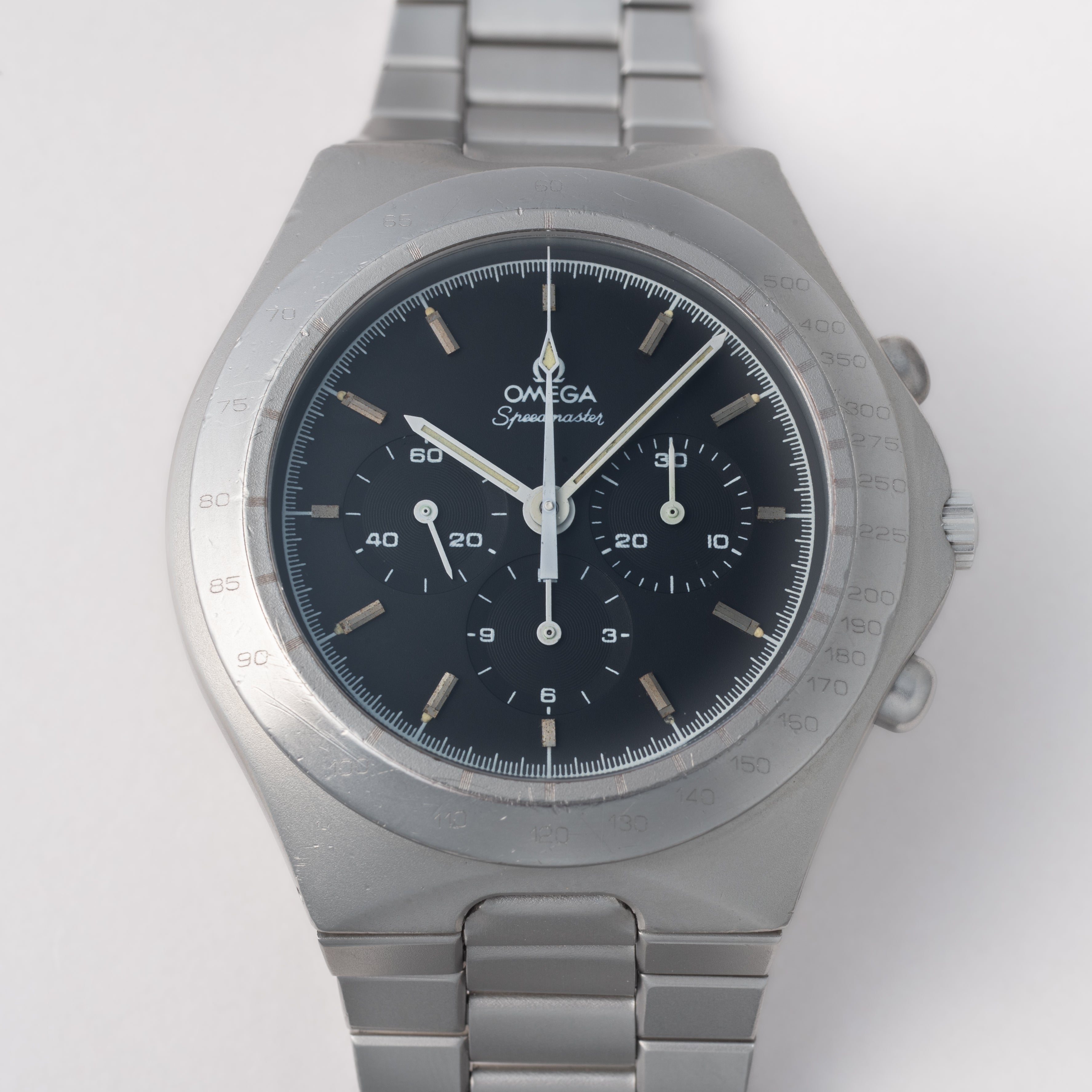 オメガ スピードマスター 1984年製 Ref.145.0040 西ドイツ限定モデル 手巻きCal.861