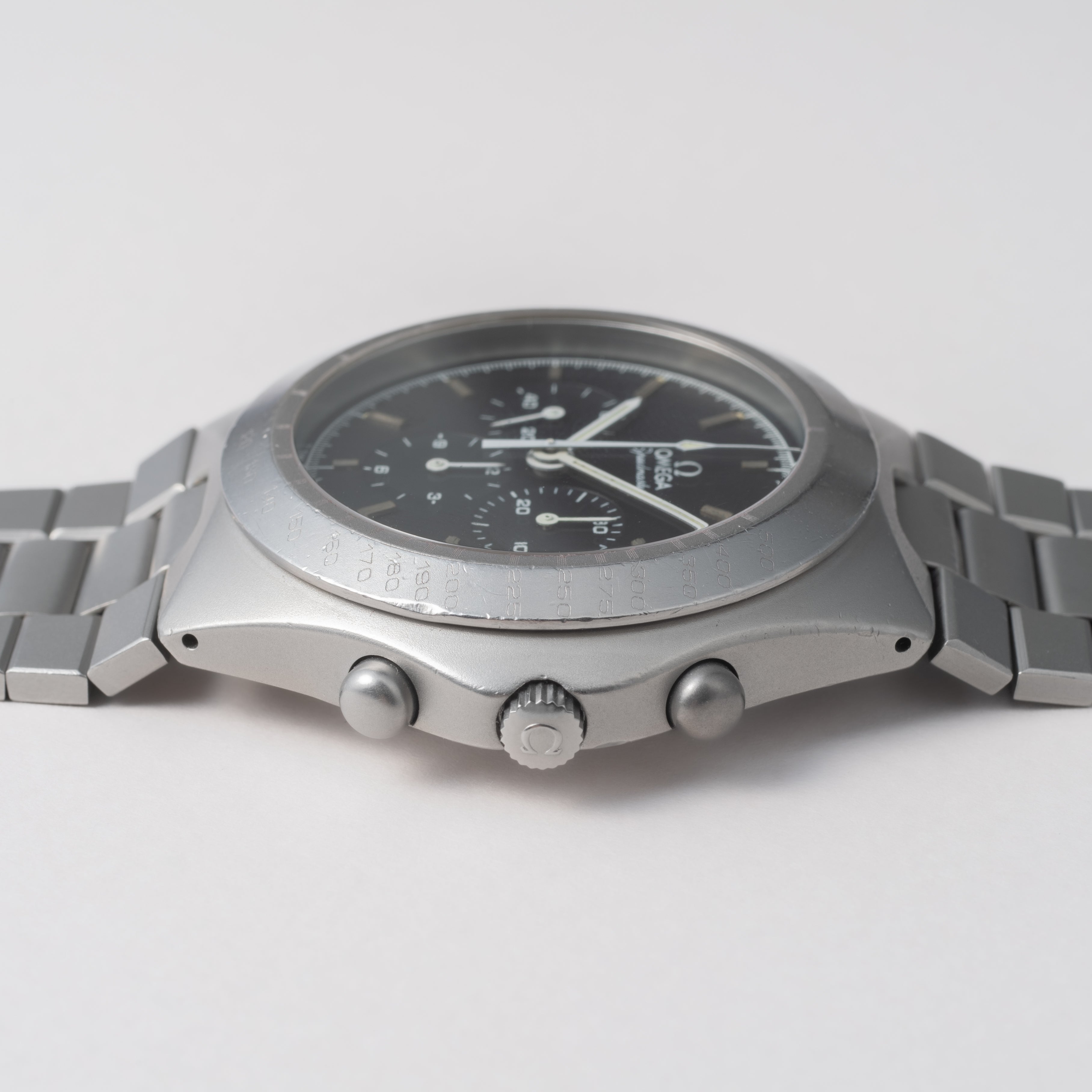 オメガ スピードマスター 1984年製 Ref.145.0040 西ドイツ限定モデル 手巻きCal.861