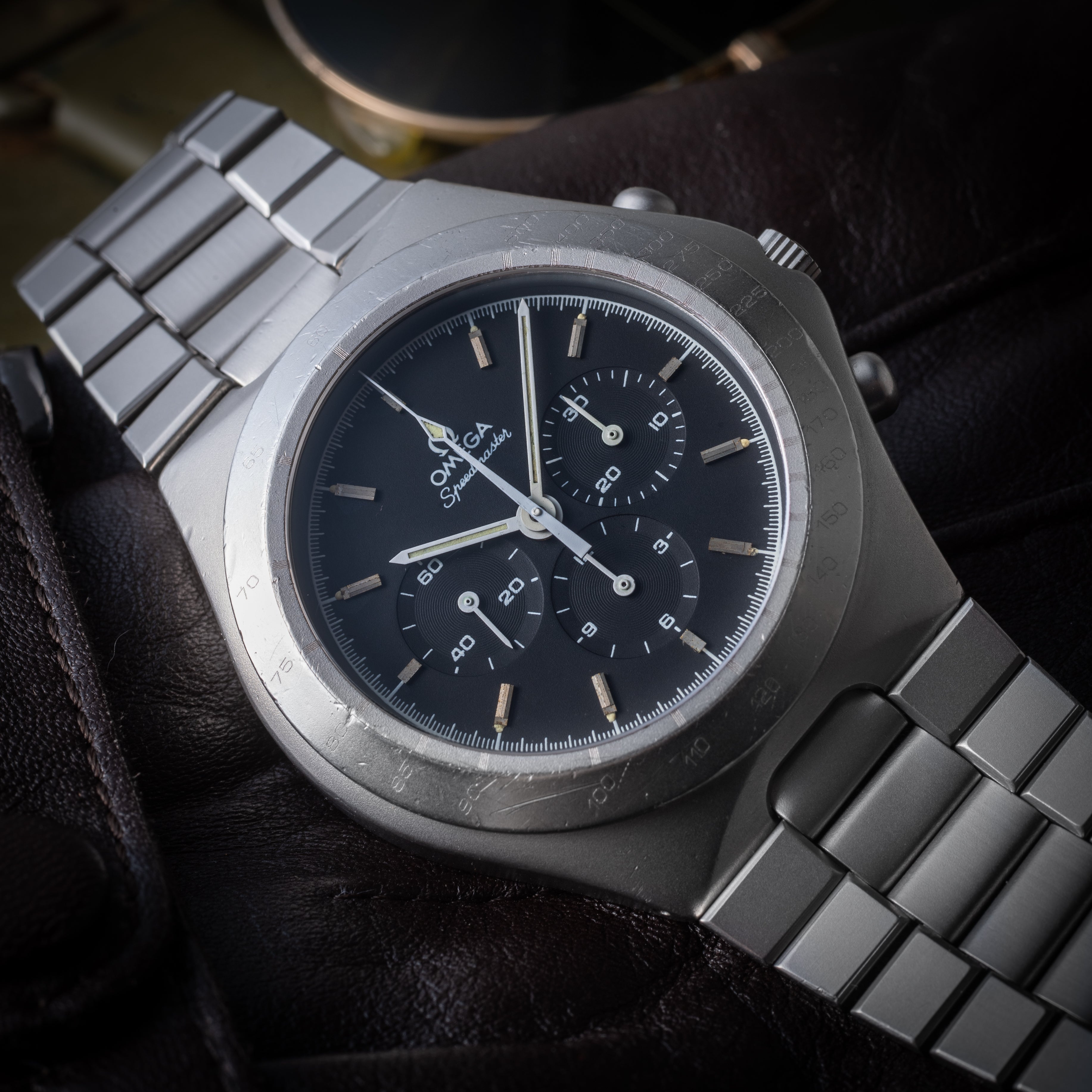 オメガ スピードマスター 1984年製 Ref.145.0040 西ドイツ限定モデル 手巻きCal.861