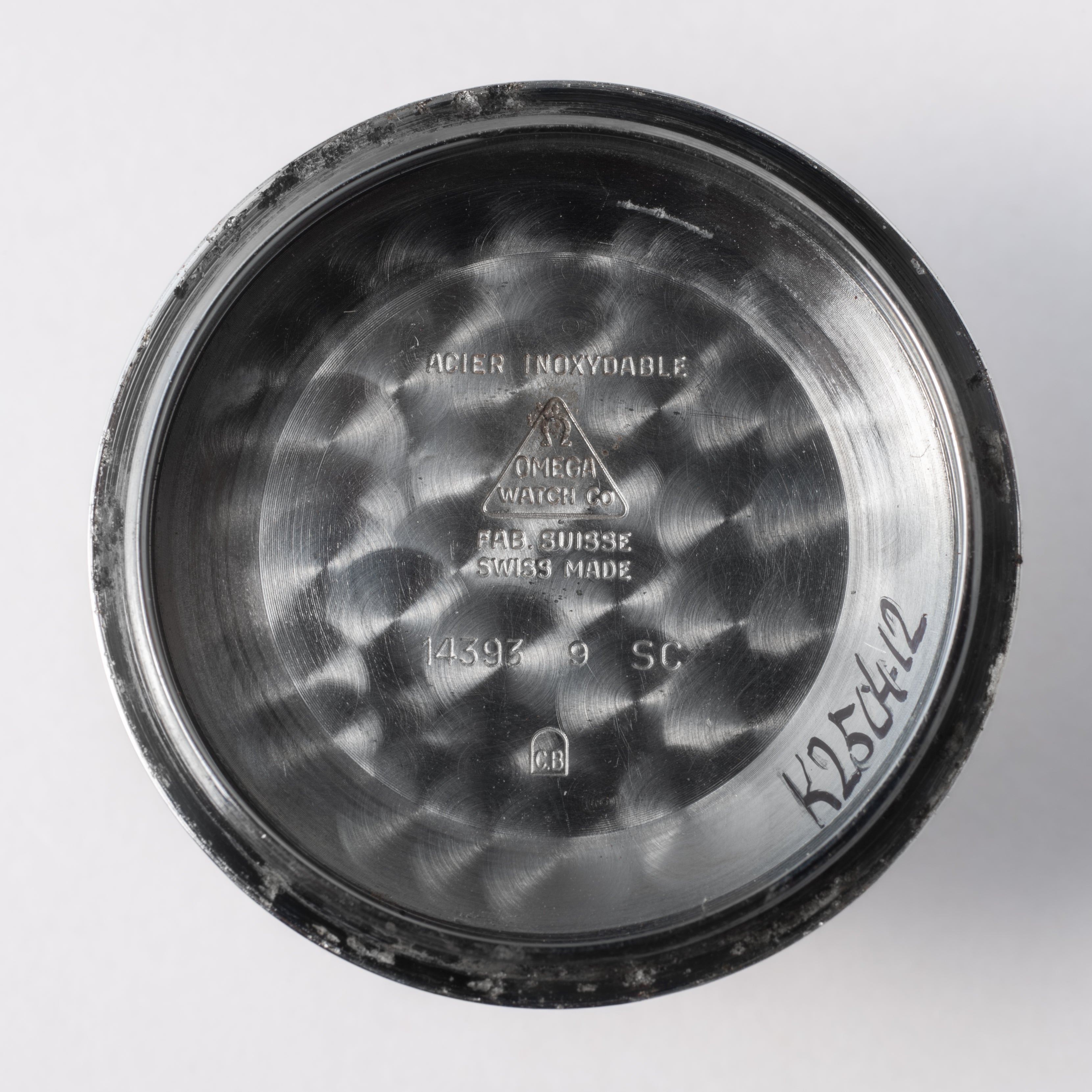 オメガ コンステレーション 12角 1961年製 Ref.14393 9 SC ブラックミラーダイヤル