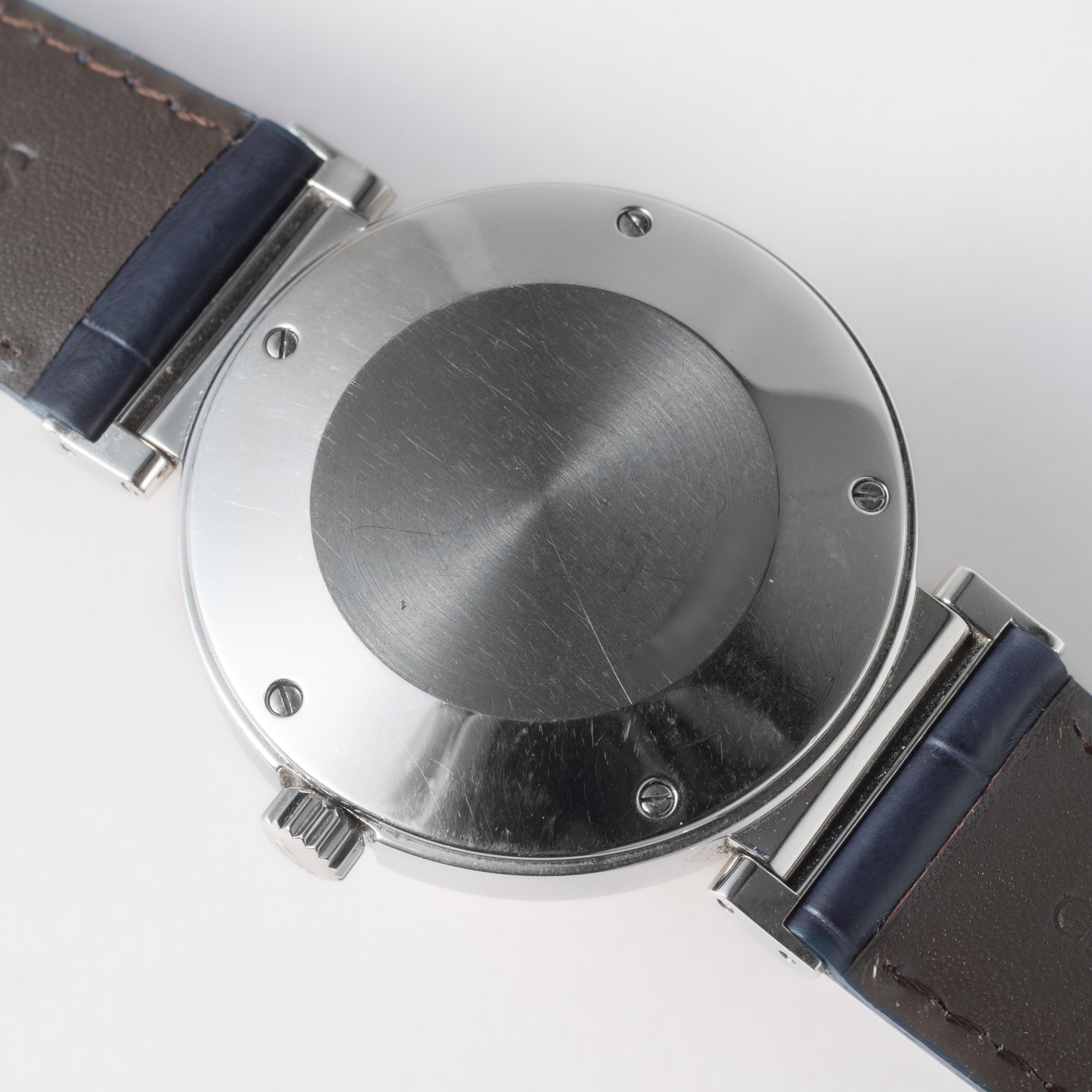 IWC ダ・ヴィンチ ブラックアラビアダイヤル 1998年製 ハイビート自動巻き