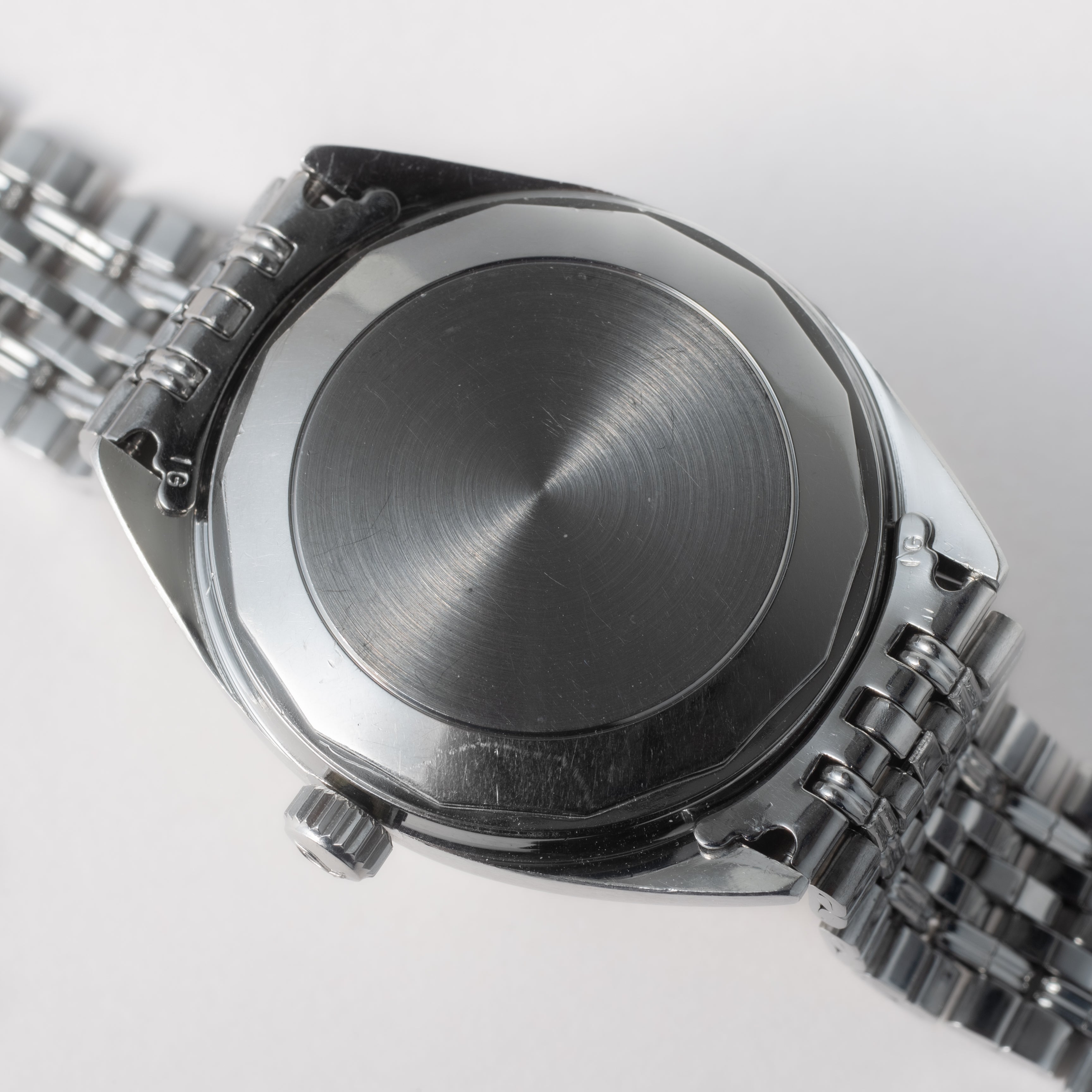 IWC ヨットクラブ 1967年製 Ref.R811A ノンデイト 純正ゲイフレアーブレス