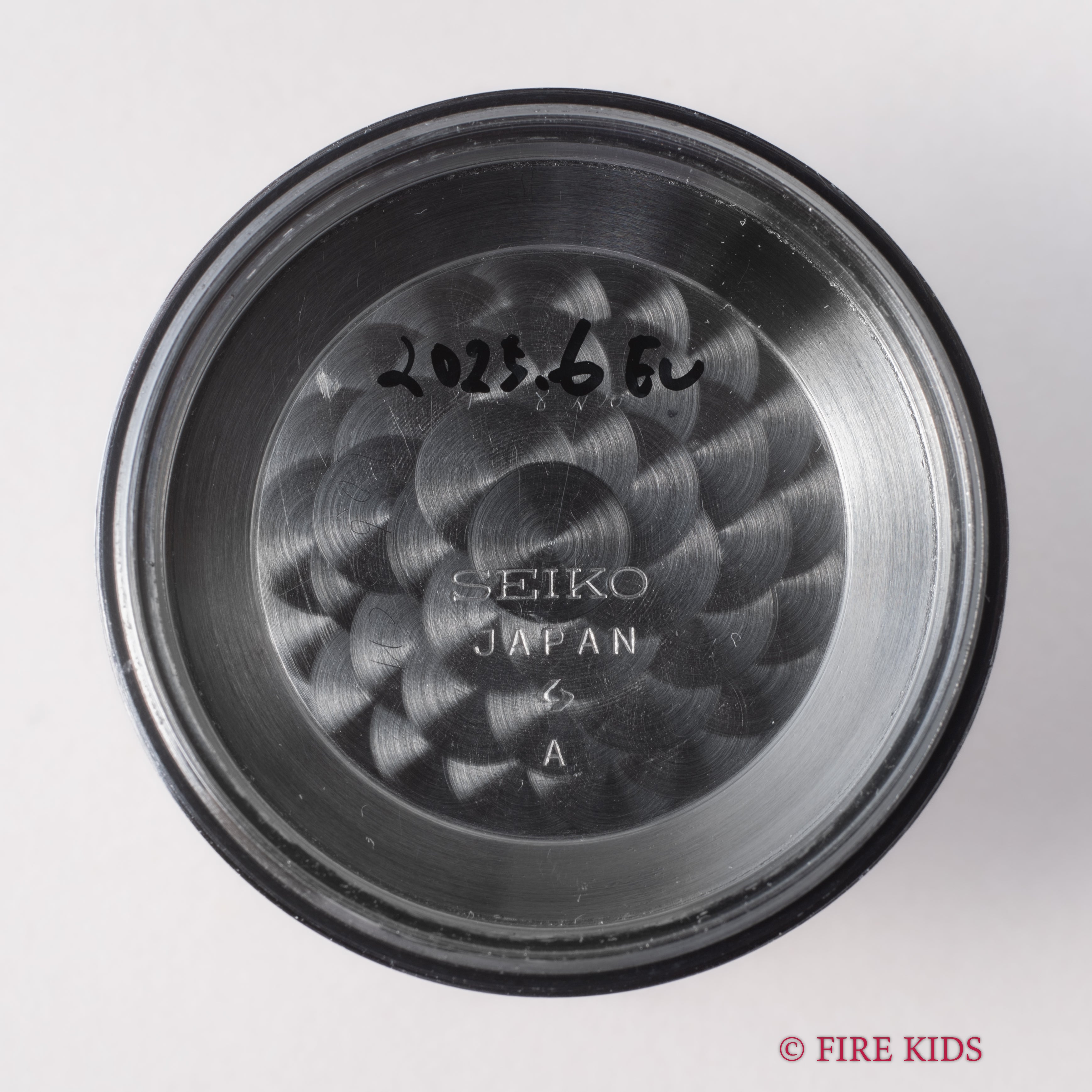 グランドセイコー V.F.A 1970年製/昭和45年製 Ref.6185-8020 オリジナルシルバーダイヤル 61GS