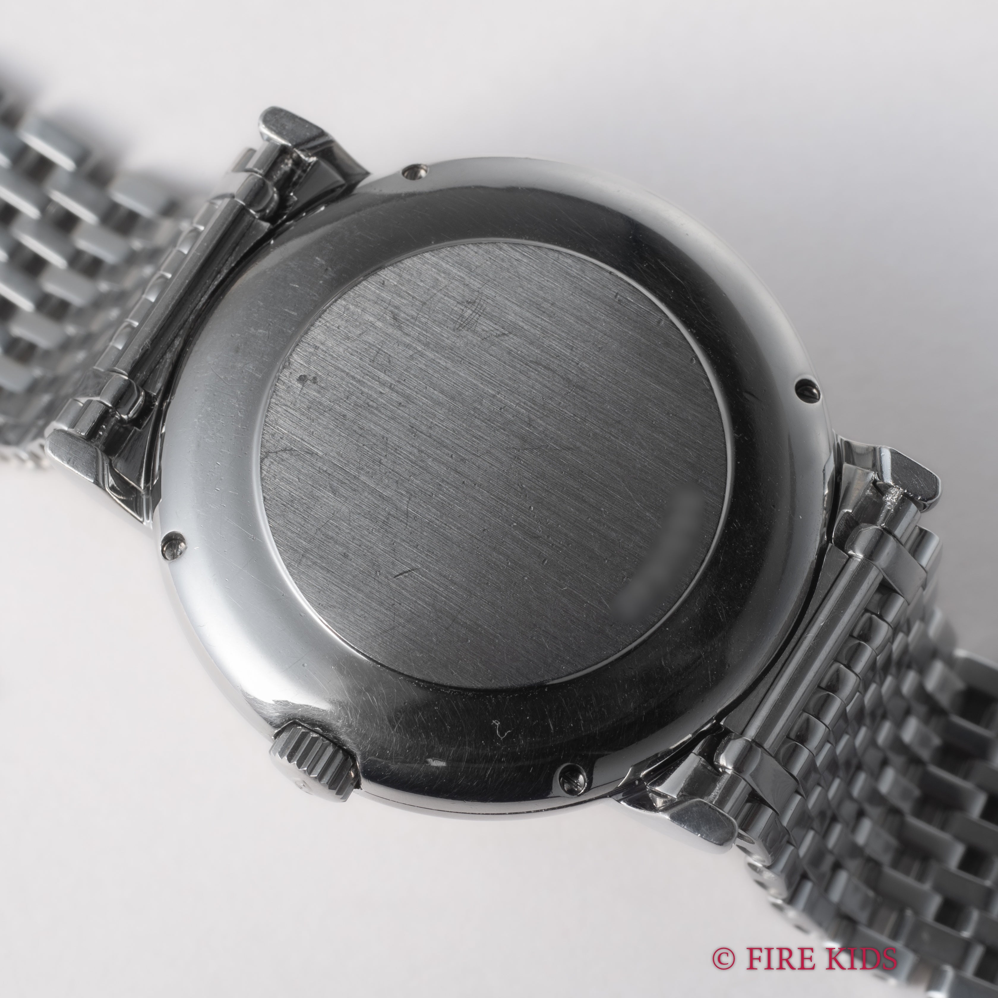 IWC ポートフィノ 2000年製(平成12年製)自動巻 ホワイトエナメルダイヤル 純正ブレス付き