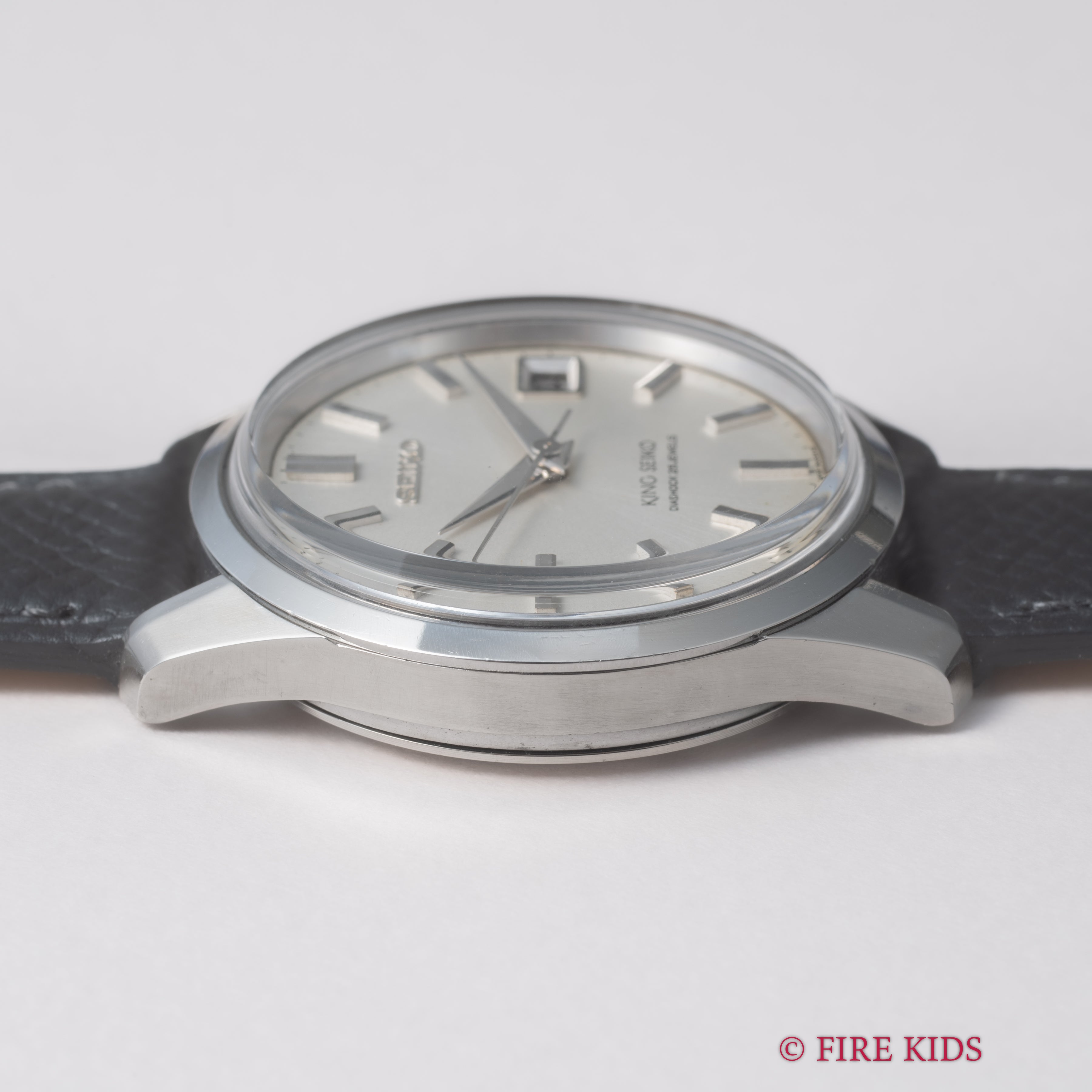 キングセイコー 1968年製 Ref.4402-8000 44KS最後期型 ロービート手巻式