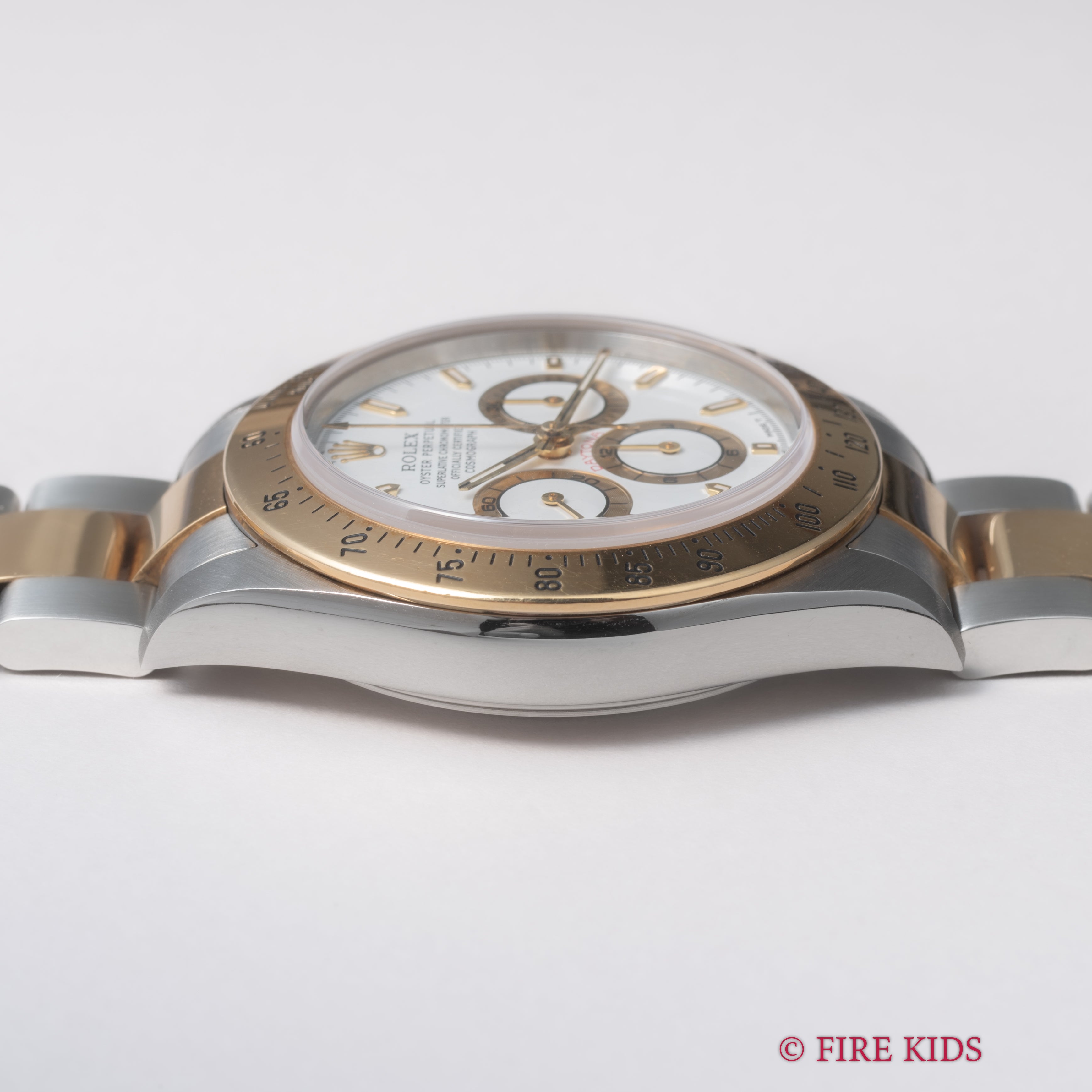 ロレックス デイトナ 1998~1999年製 Ref.16523 エルプリメロ Cal.4030 A番