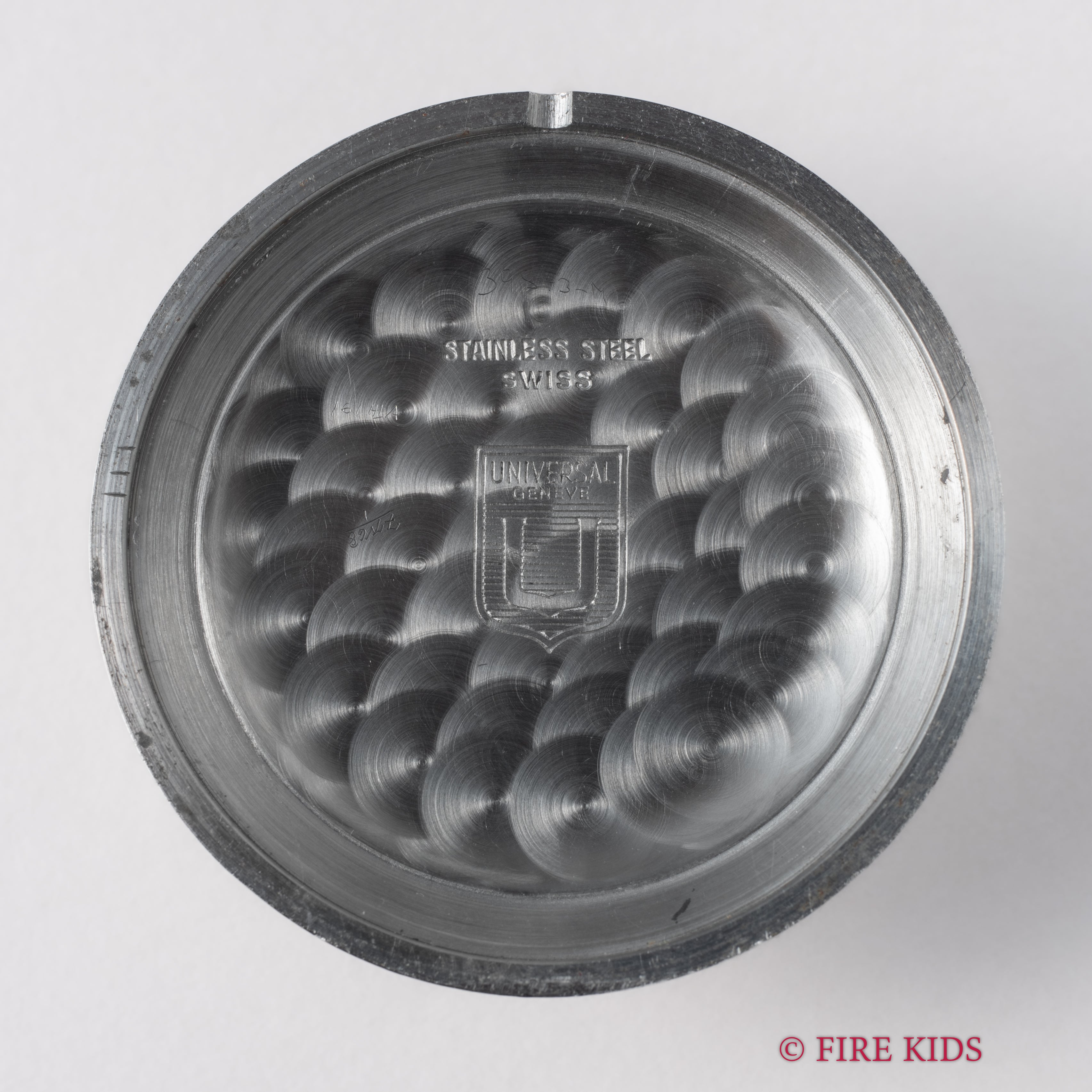 ユニバーサル・ジュネーブ タキシードダイヤル 1950年代製 手巻 Cal.332