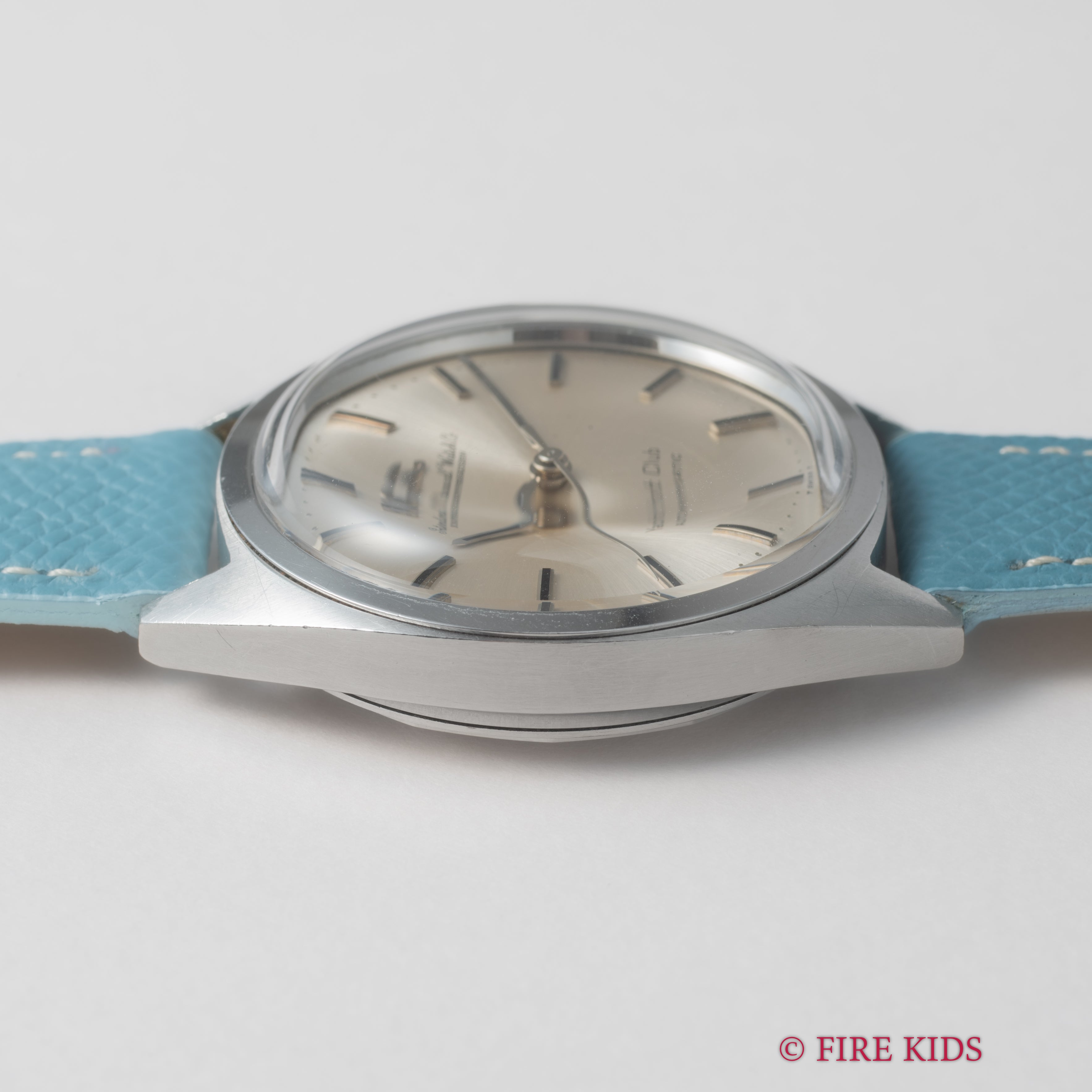 IWC ヨットクラブ ノンデイト 1967年製 Ref.811 ペラトン式自動巻 Cal.854