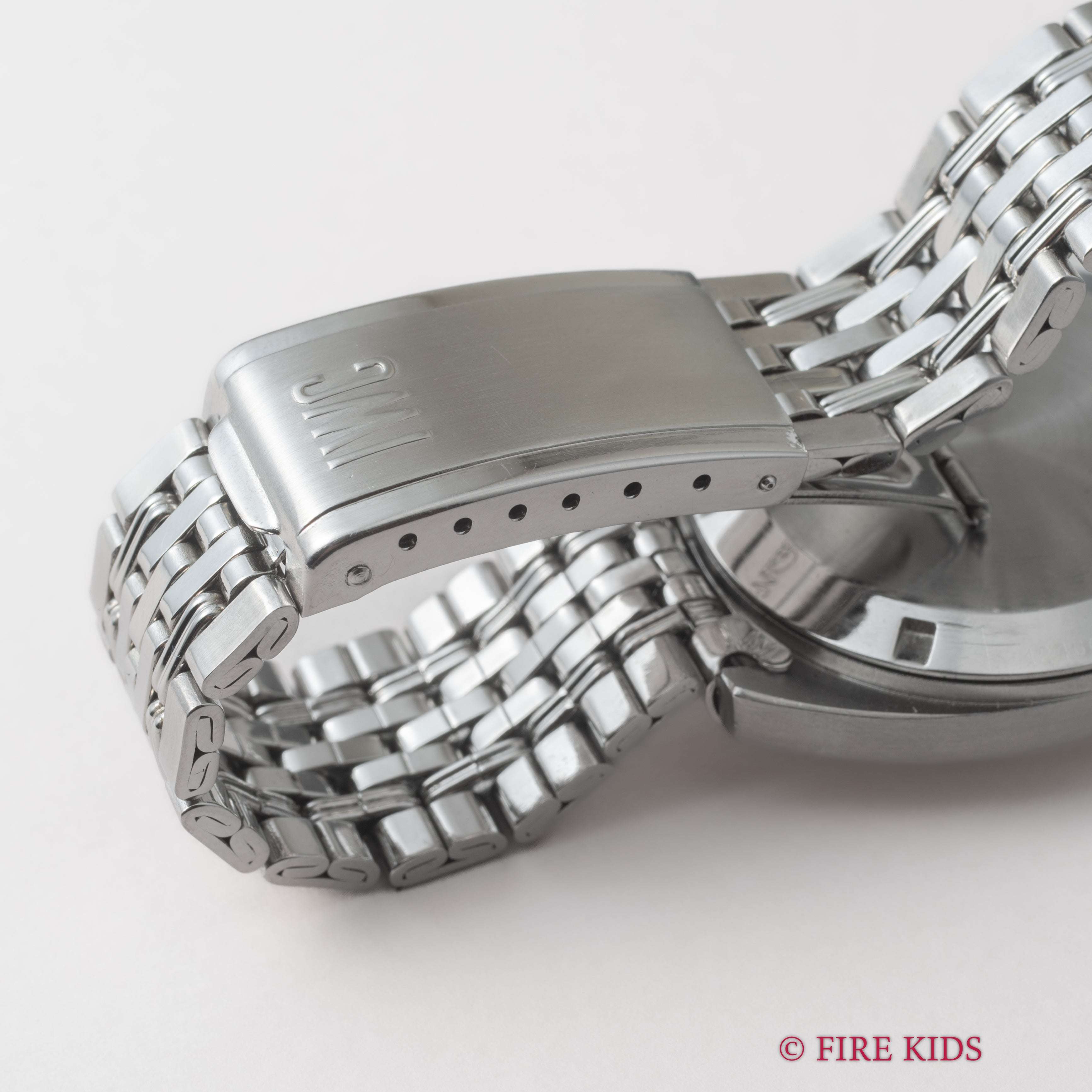 IWC 1971年製 オートマチック 純正ゲイフレアーブレス付き Cal.8541B