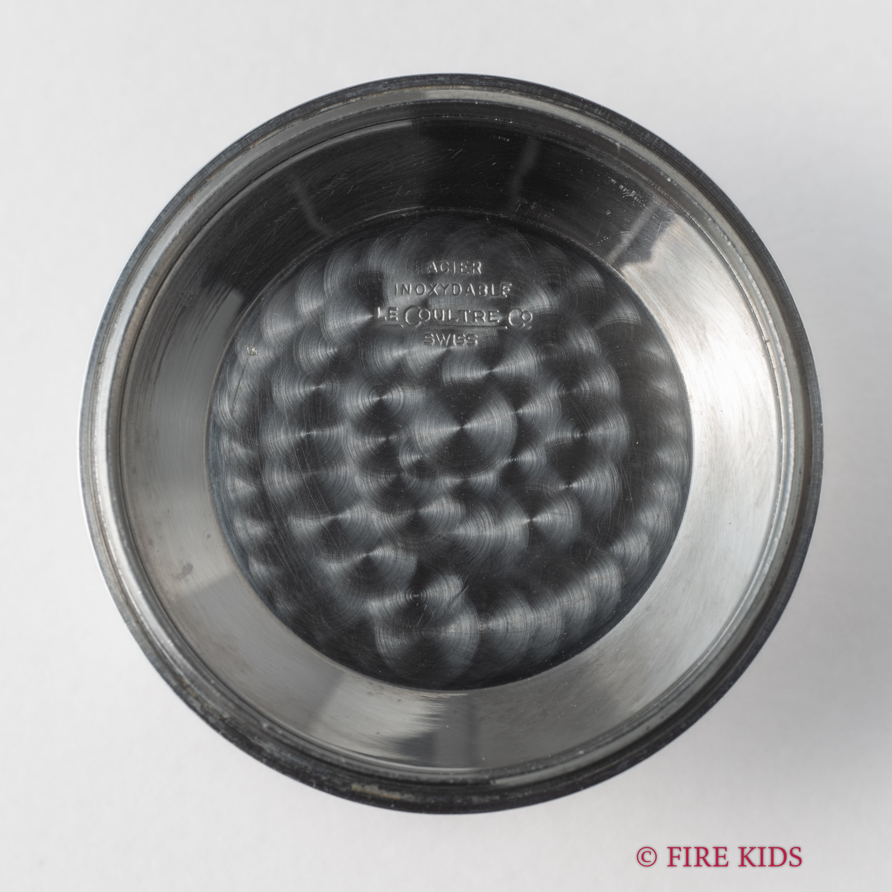 ルクルト 1950年代製 インジケーター バンパーオートマチック Cal.481 ステンレス