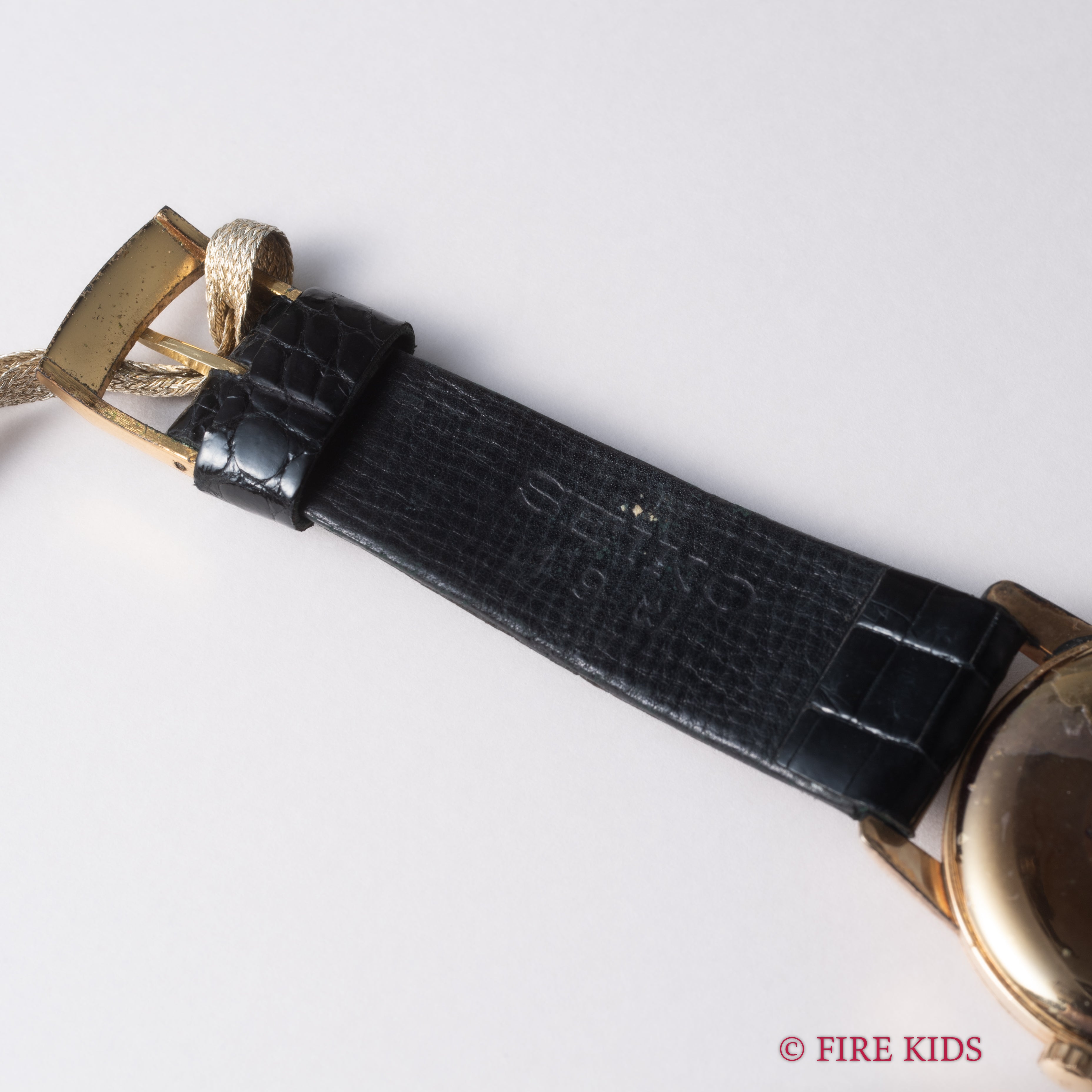 グランドセイコー ファーストモデル 未使用美品 尾錠 タグ付 1963年製 アップライト文字盤 Ref.J14070GS