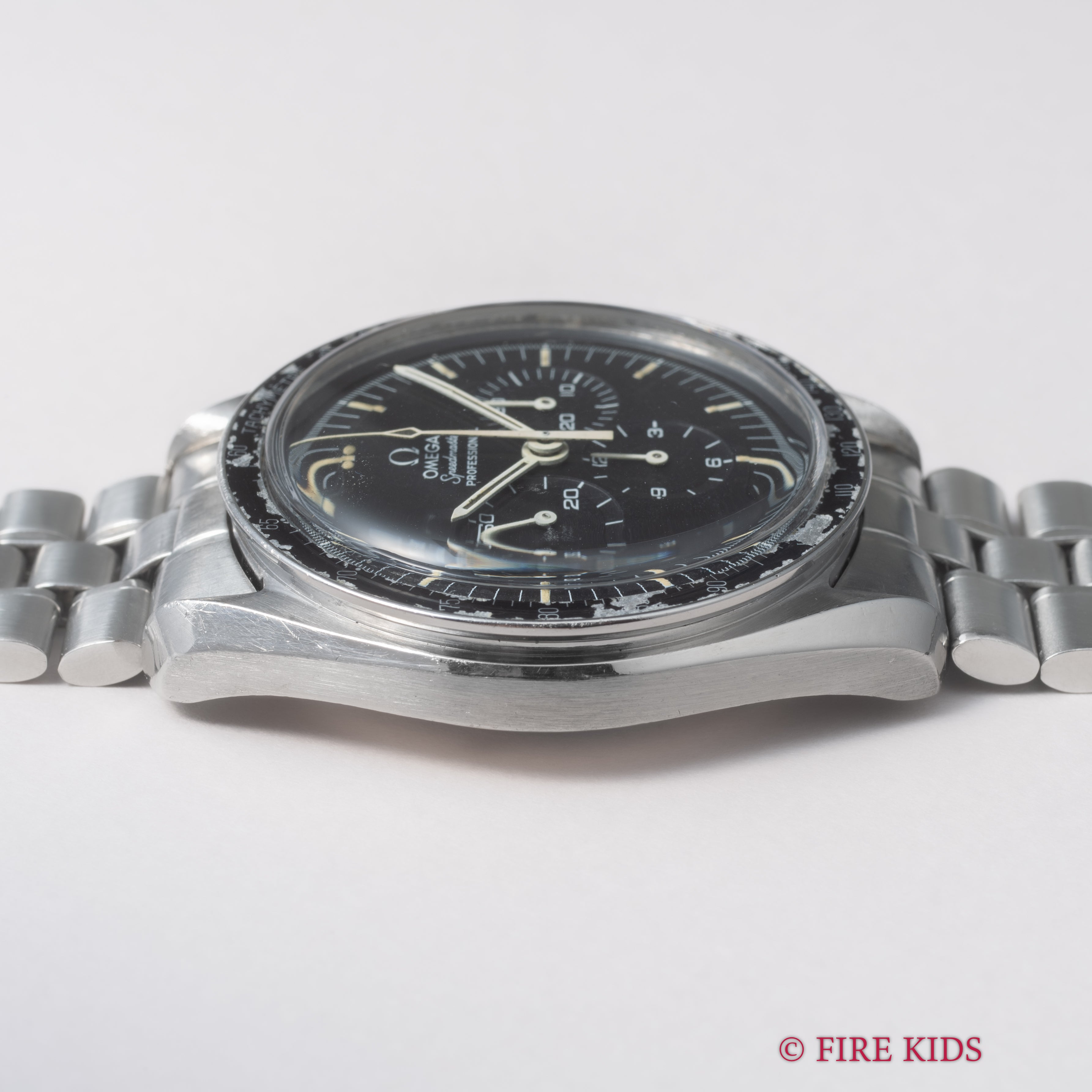 オメガ スピードマスタープロフェッショナル 手巻き 1971年製 Ref.145.022 5th