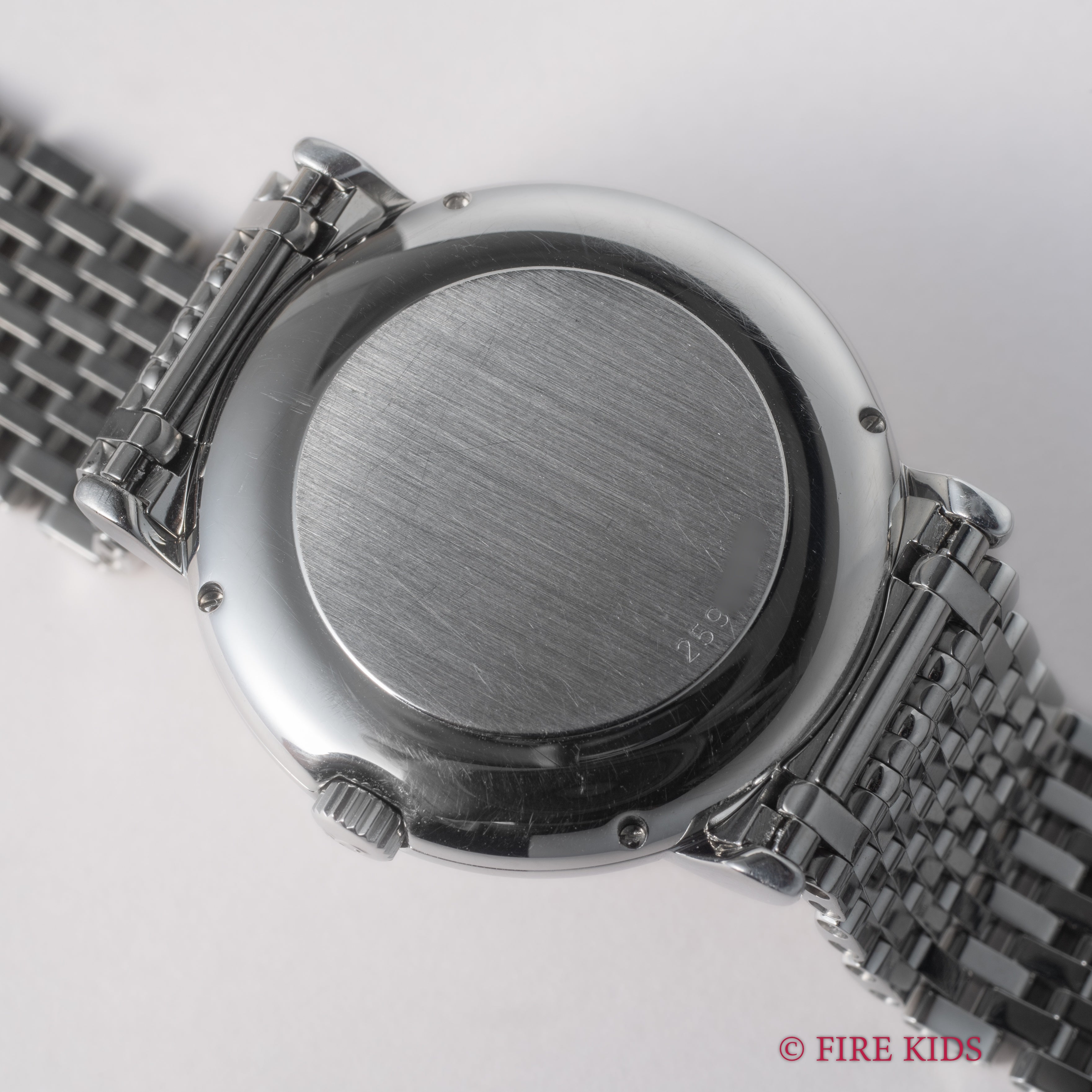 IWC ポートフィノ マークⅫダイヤル 1992年製 自動巻 純正ライスブレス付き