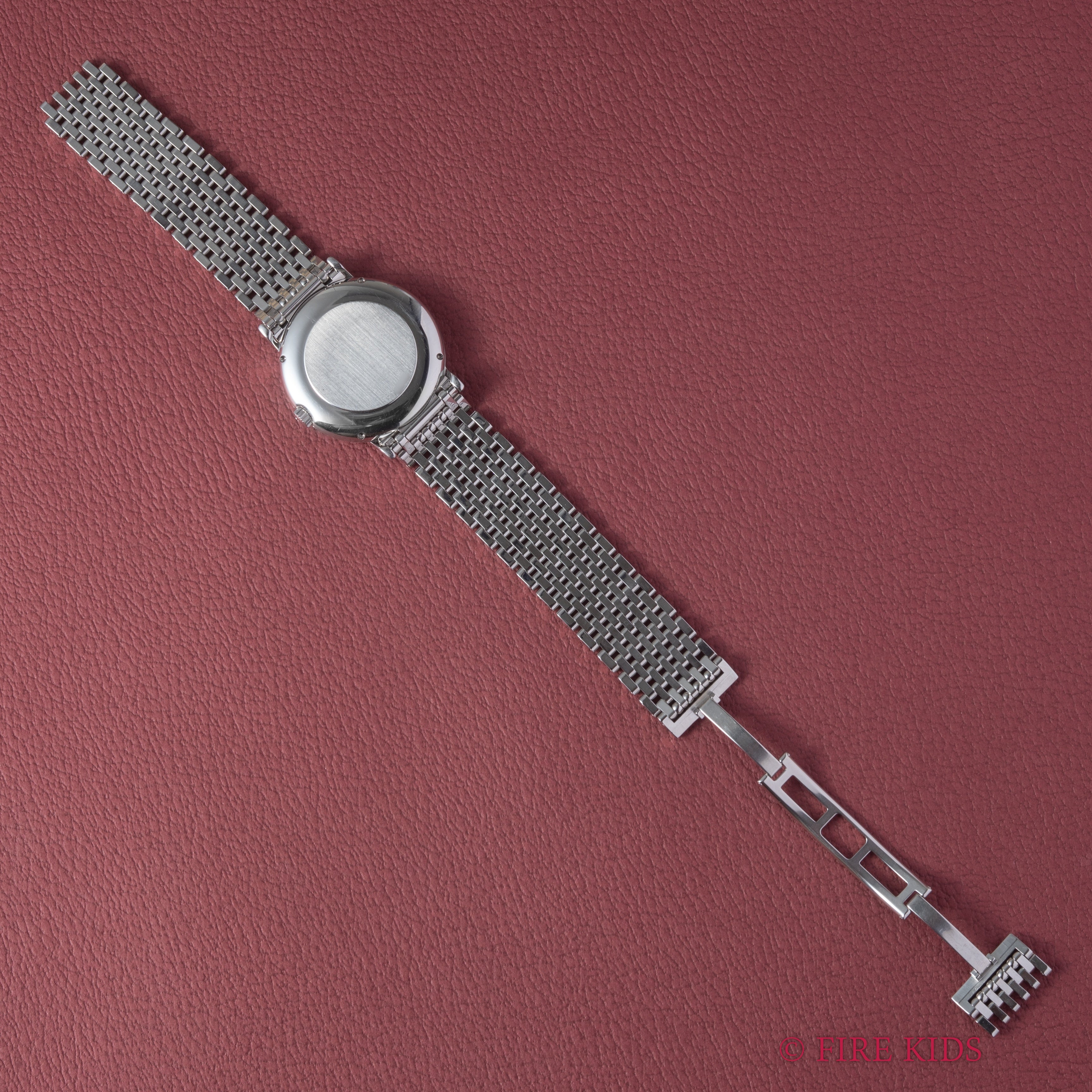 IWC ポートフィノ マークⅫダイヤル 1992年製 自動巻 純正ライスブレス付き