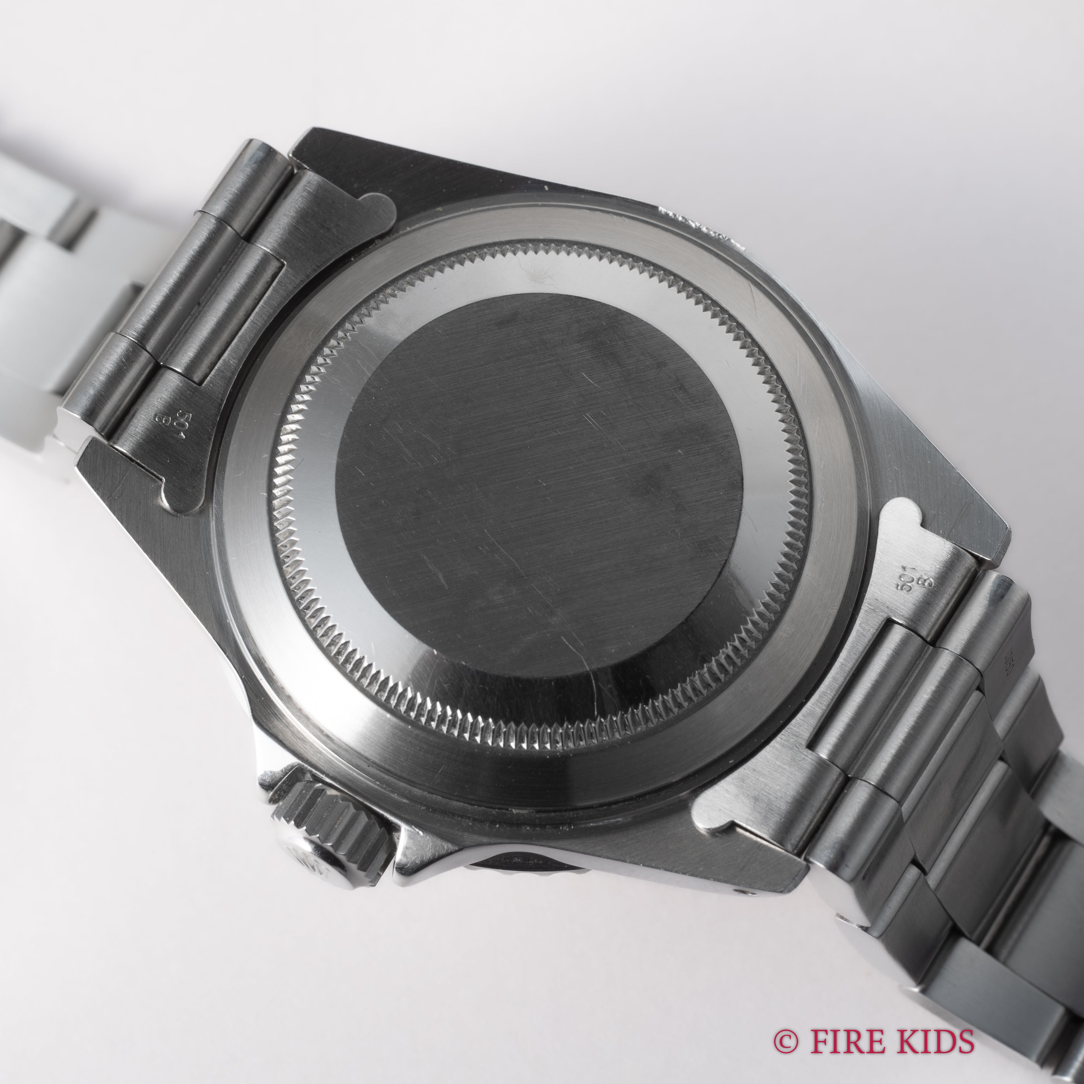 ロレックス サブマリーナー Ref.14060M 2002年製 ノンデイト 箱 国際サービス保証書付き