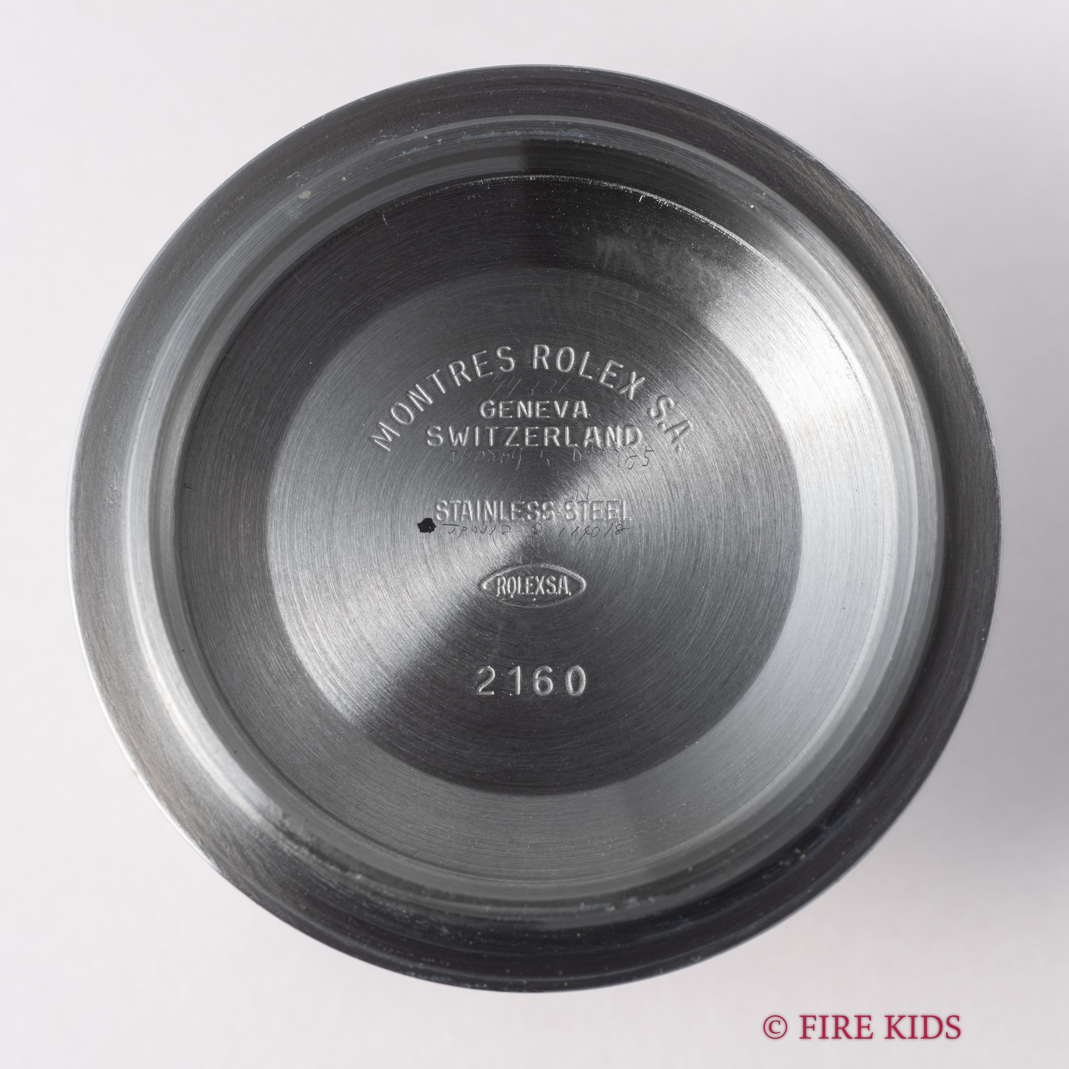 ロレックス サブマリーナー Ref.14060M 2002年製 ノンデイト 箱 国際サービス保証書付き