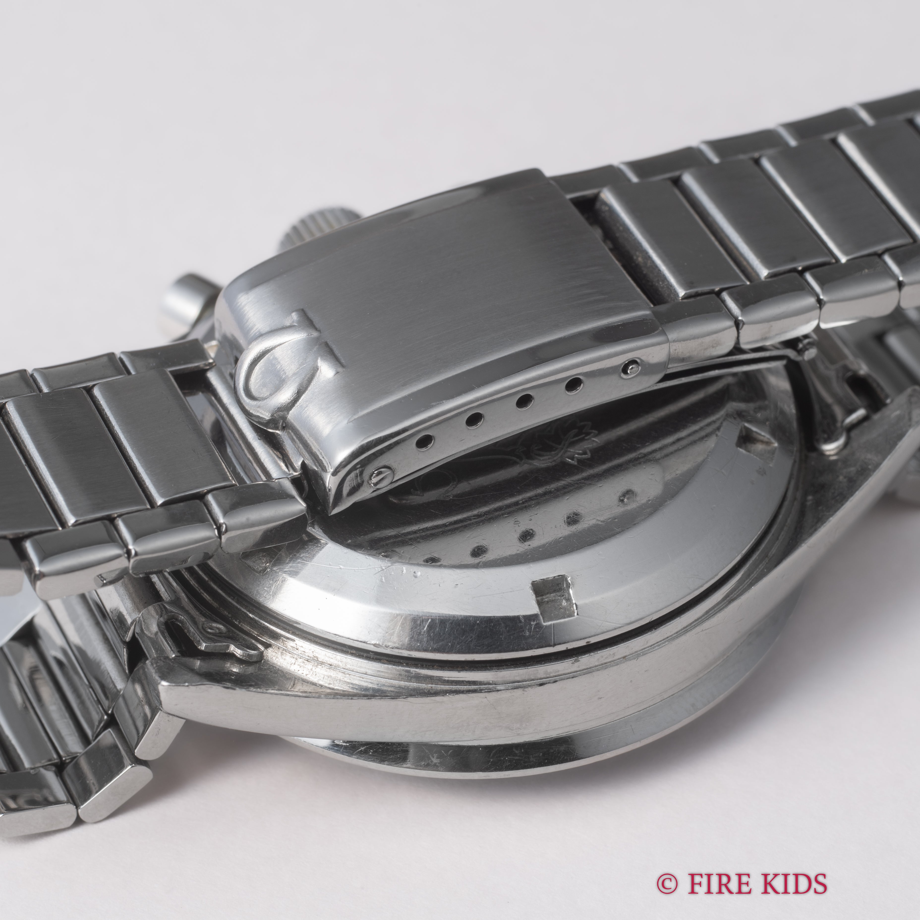 オメガ スピードマスター3rdモデル 1963年製 Ref.105.003 Cal.321 キャタピラブレス