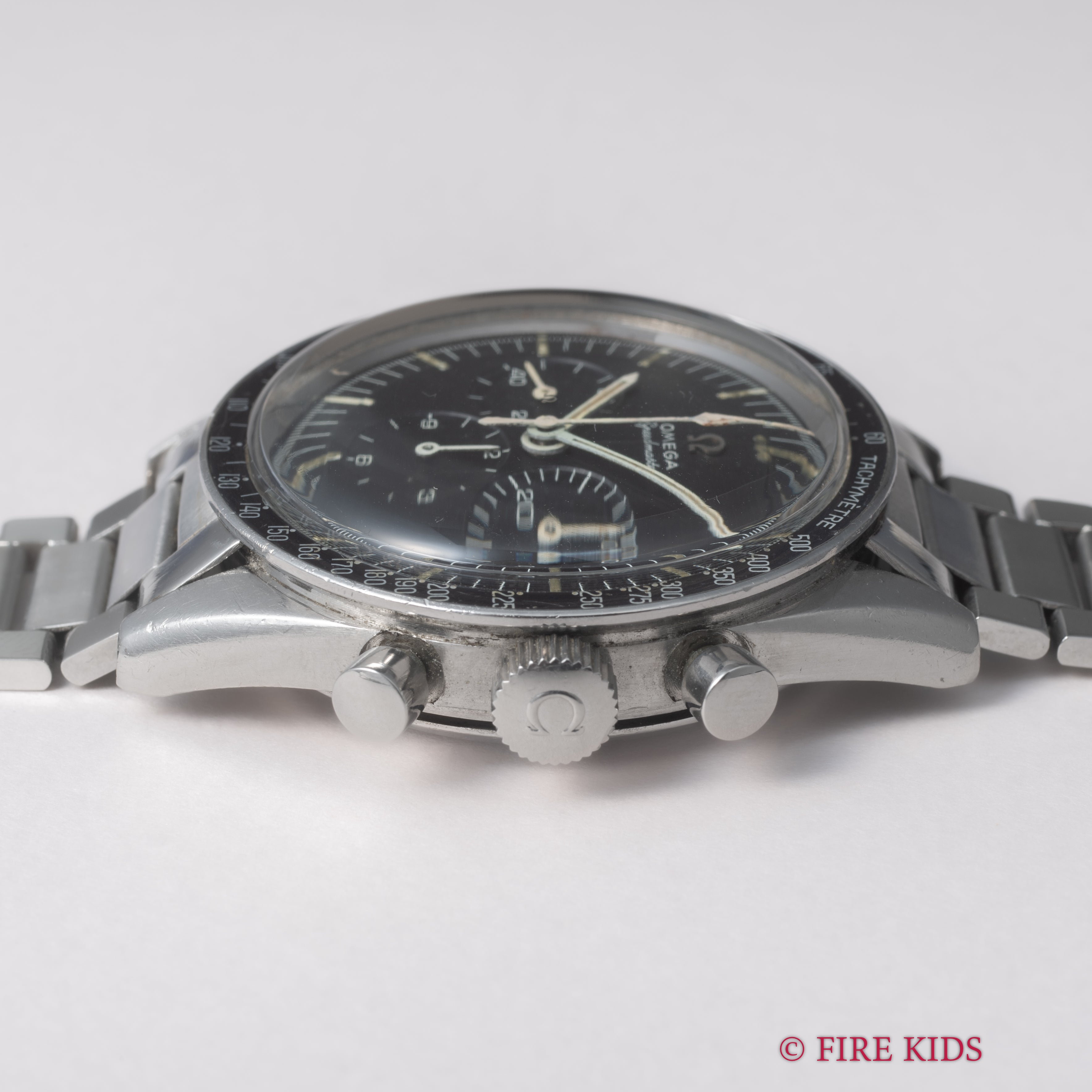 オメガ スピードマスター3rdモデル 1963年製 Ref.105.003 Cal.321 キャタピラブレス