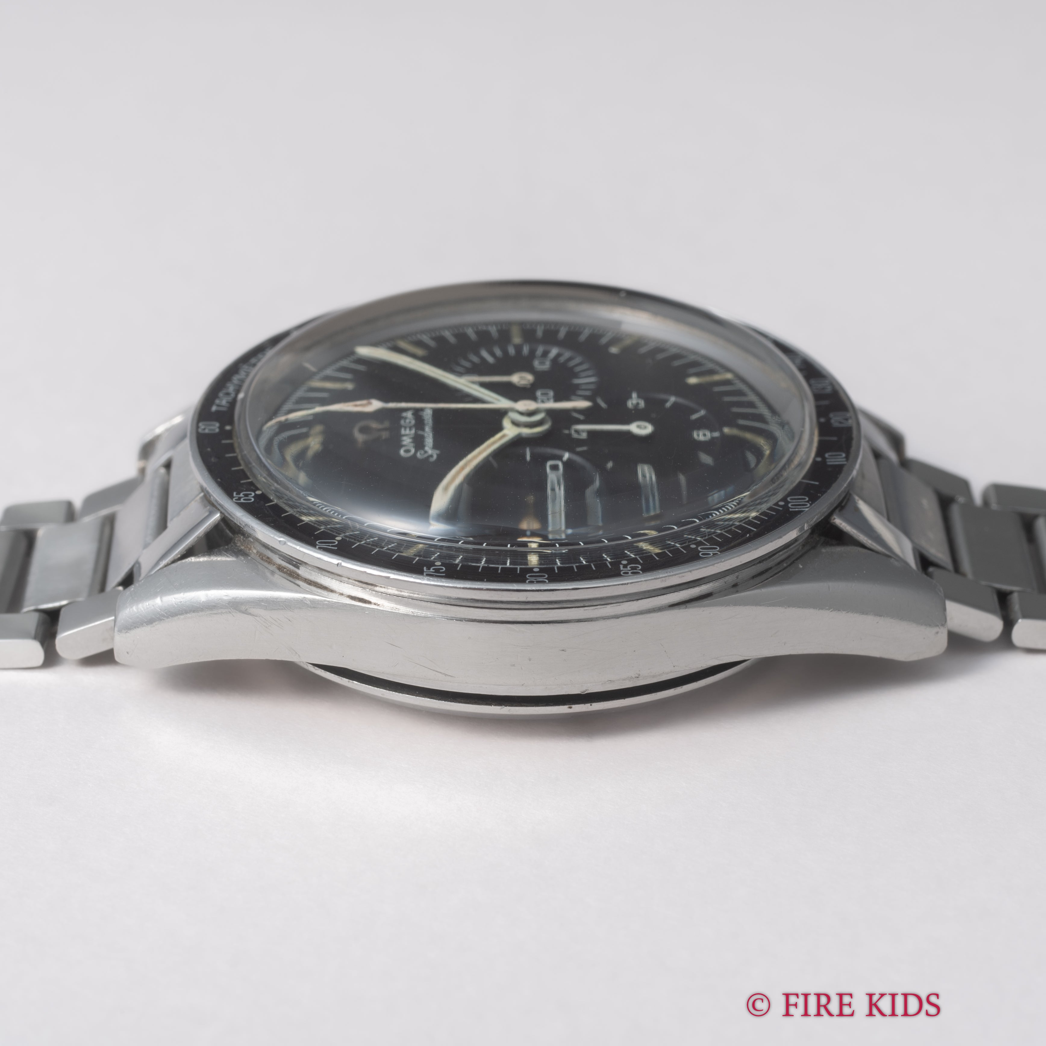 オメガ スピードマスター3rdモデル 1963年製 Ref.105.003 Cal.321 キャタピラブレス