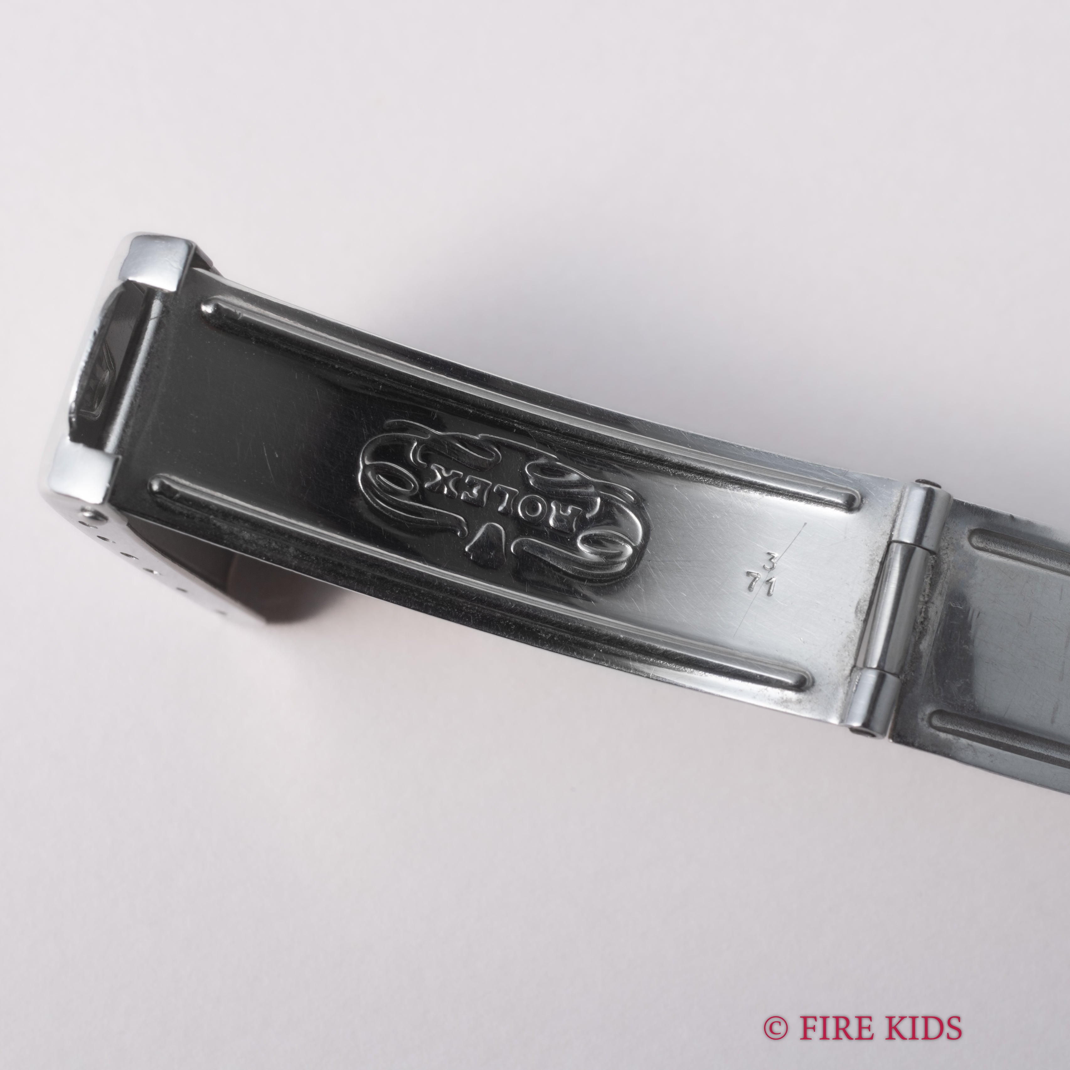 ロレックス オイスターロイヤル 1962年製 Ref.6426 アルファハンド 手巻 Cal.1210 純正リベットブレス