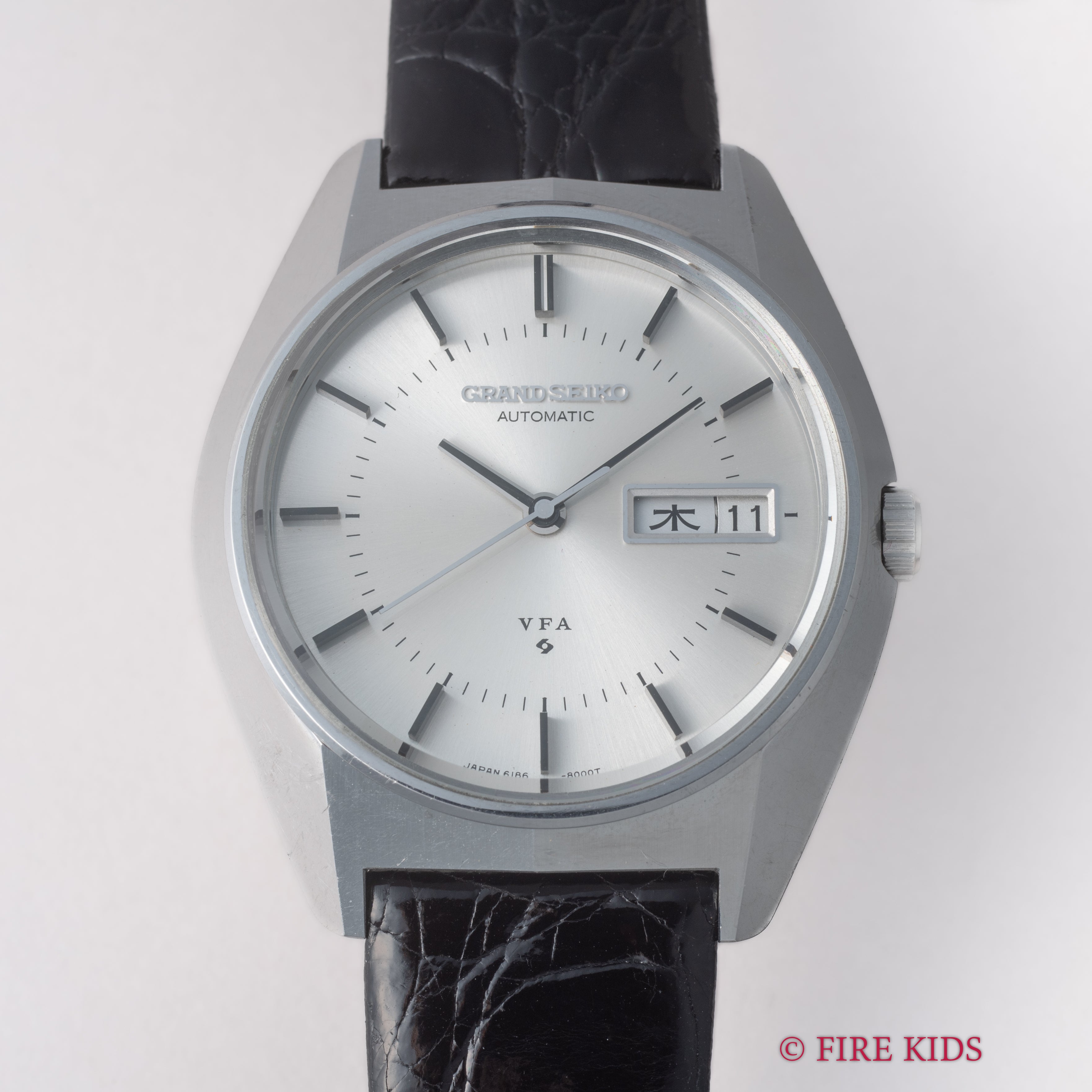 グランドセイコー VFA 1974年製 Ref.6186-8000-G 10振動 自動巻き