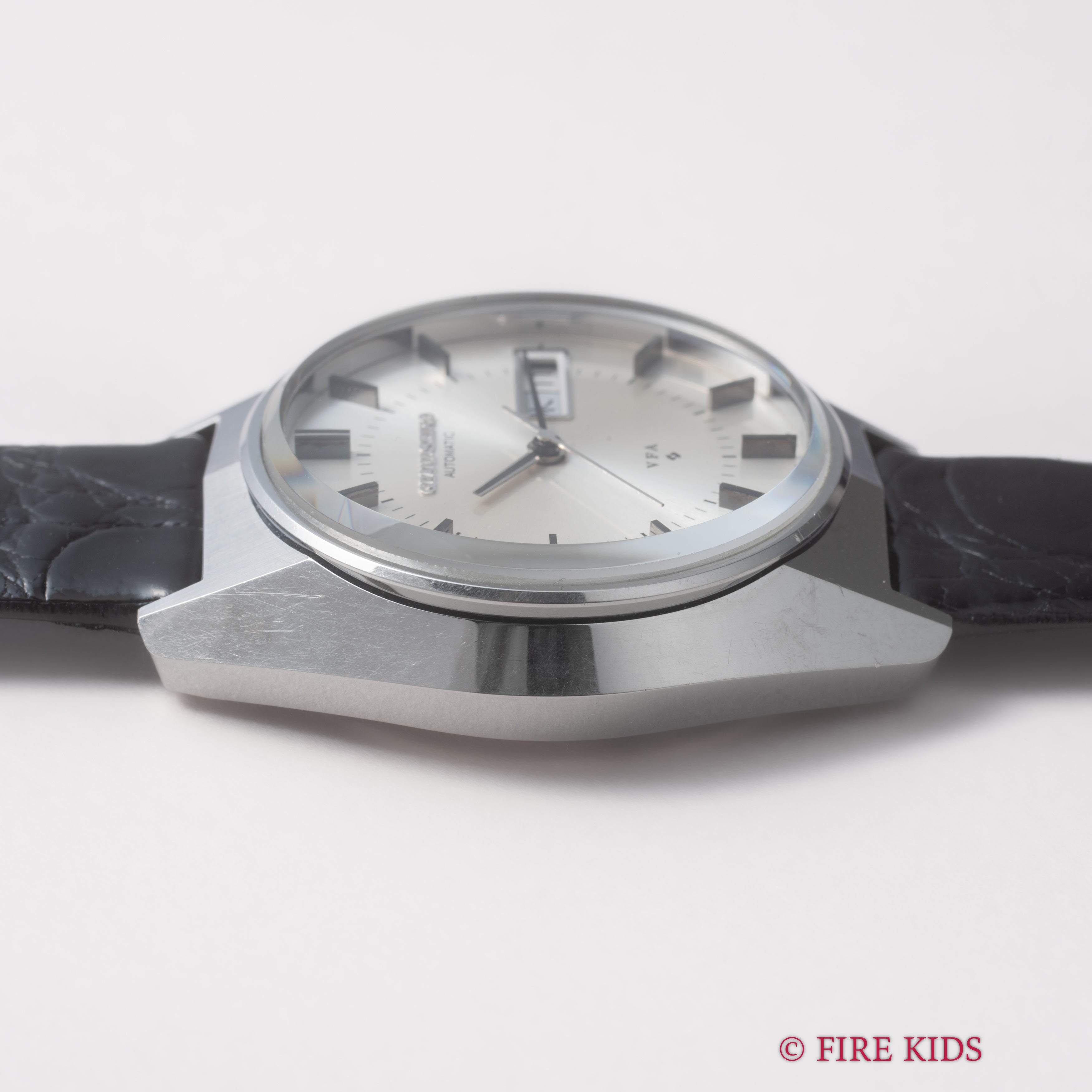 グランドセイコー VFA 1974年製 Ref.6186-8000-G 10振動 自動巻き