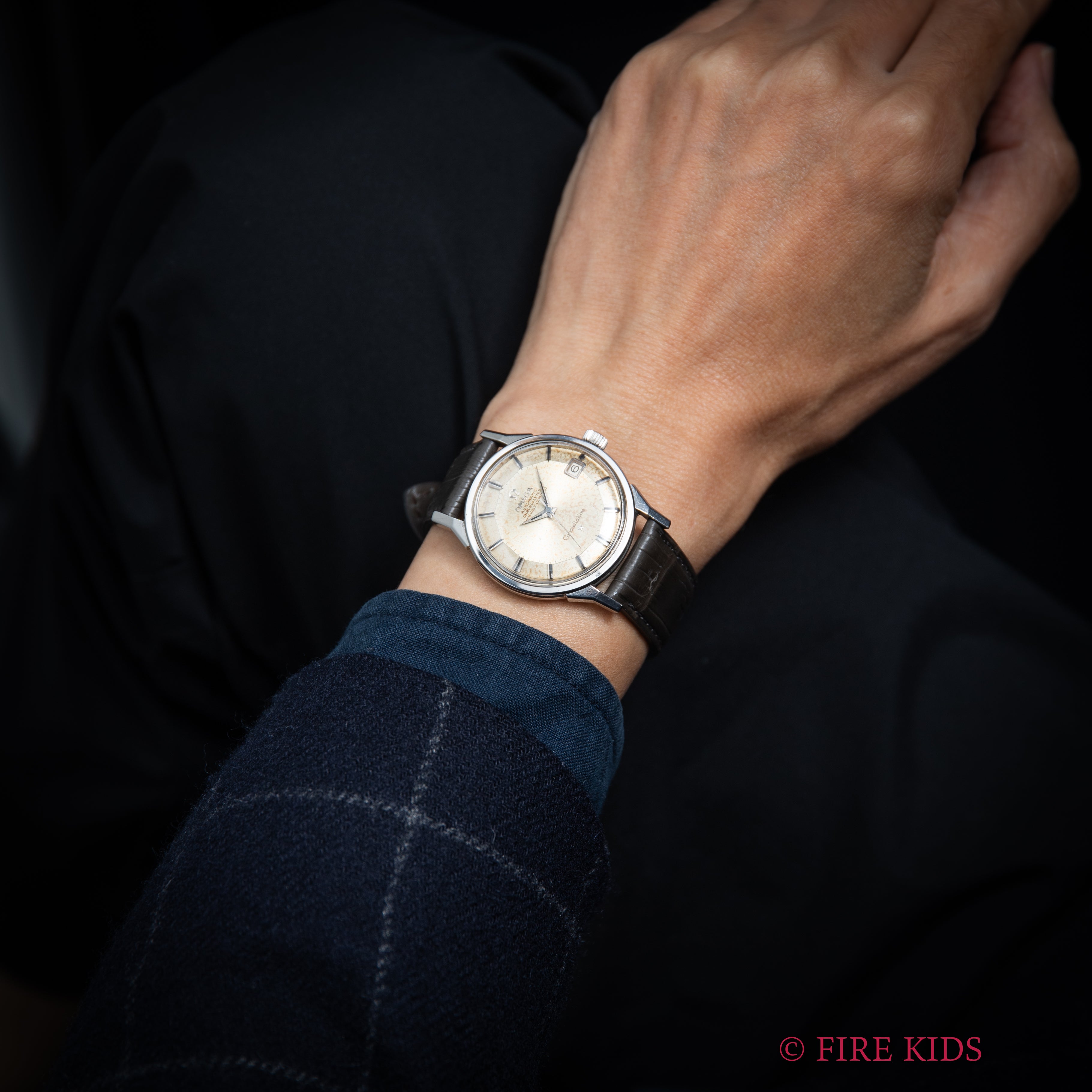 オメガ コンステレーション 12角ダイヤル Cal.561 クロノメーター 1963年製 Ref.168.005 SP