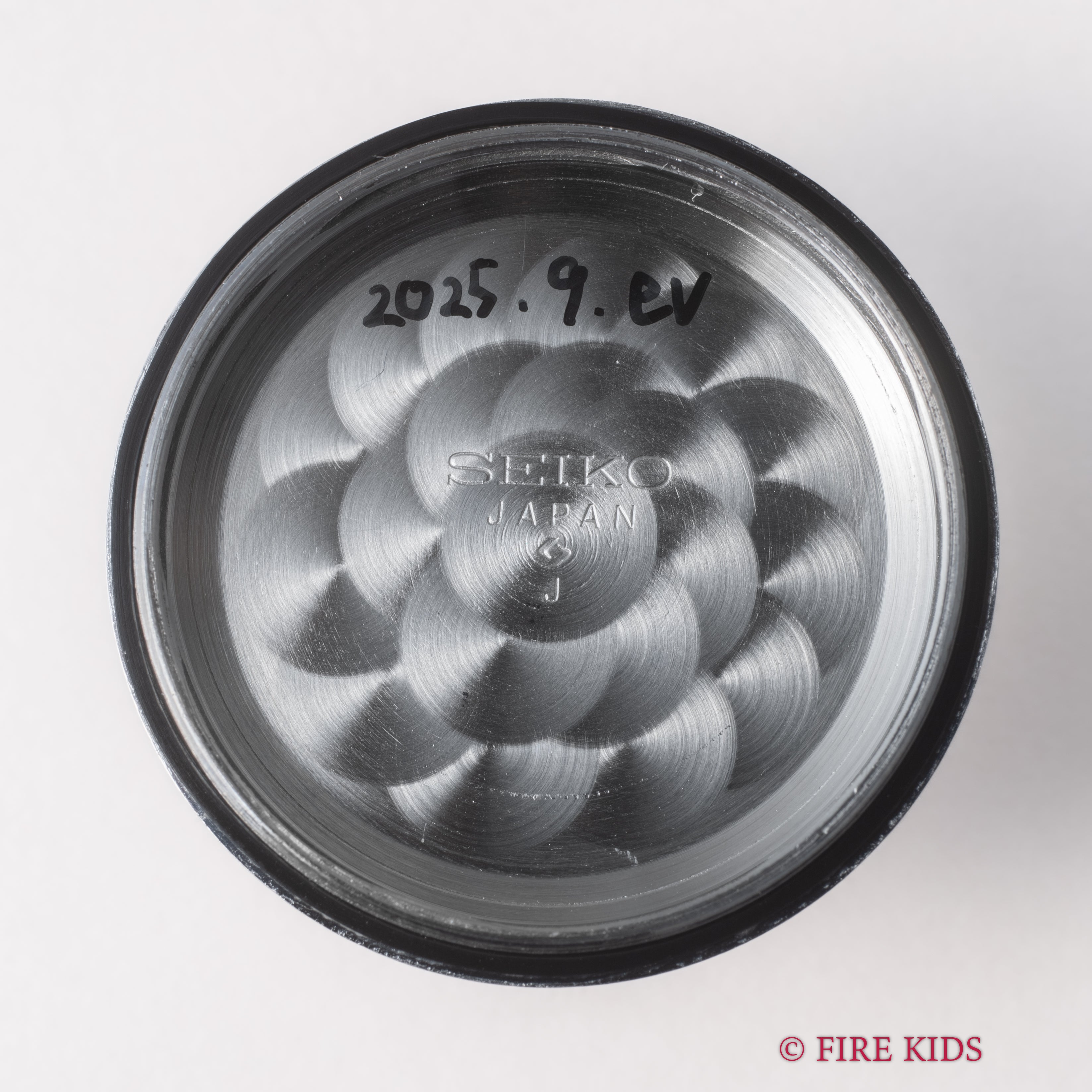 グランドセイコー V.F.A 1971年製 Ref.6185-8021-G 10振動自動巻 2025年3月メーカーメンテナンス