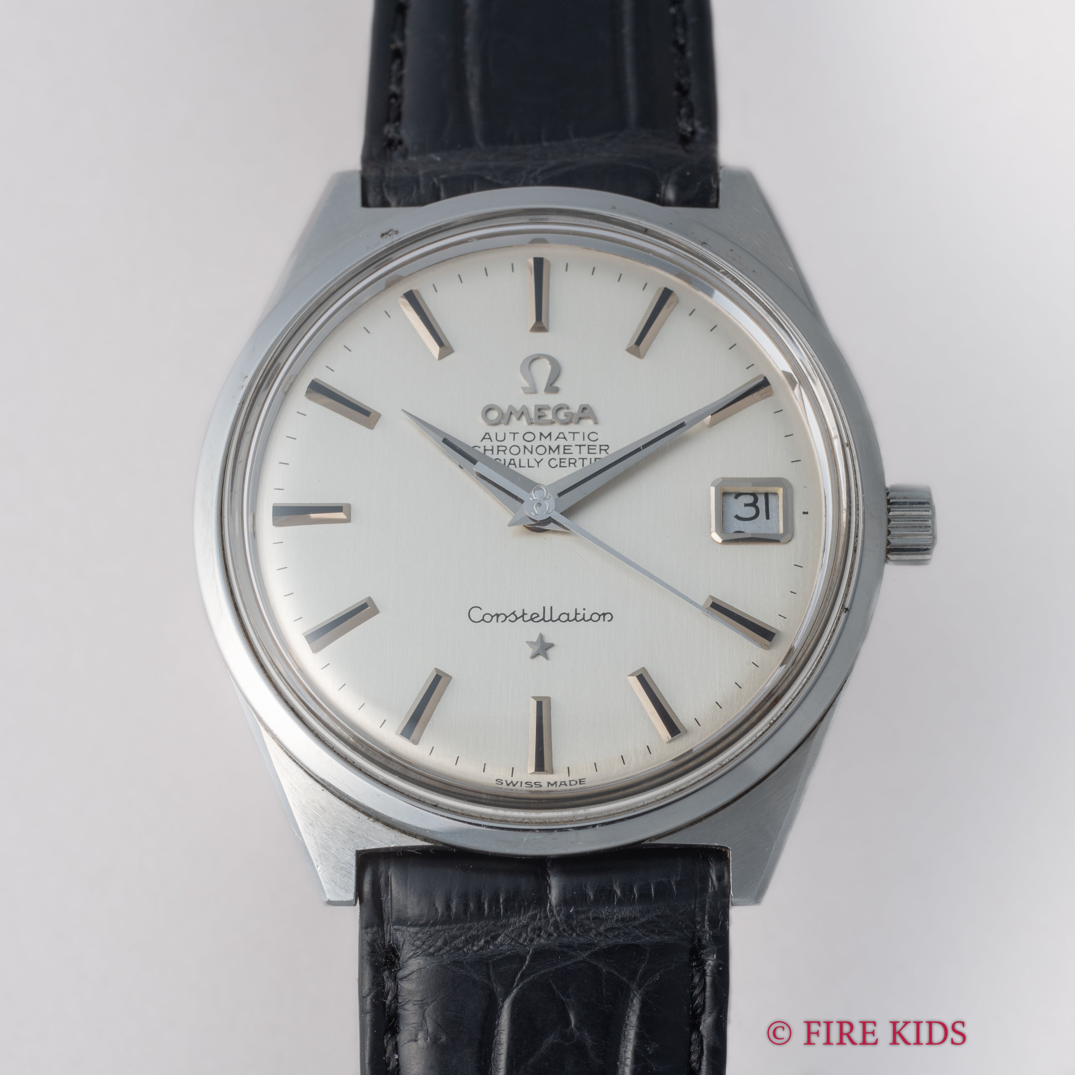 オメガ コンステレーション 12角 自動巻き 1968年製 Ref.CD168017SP Cal.564