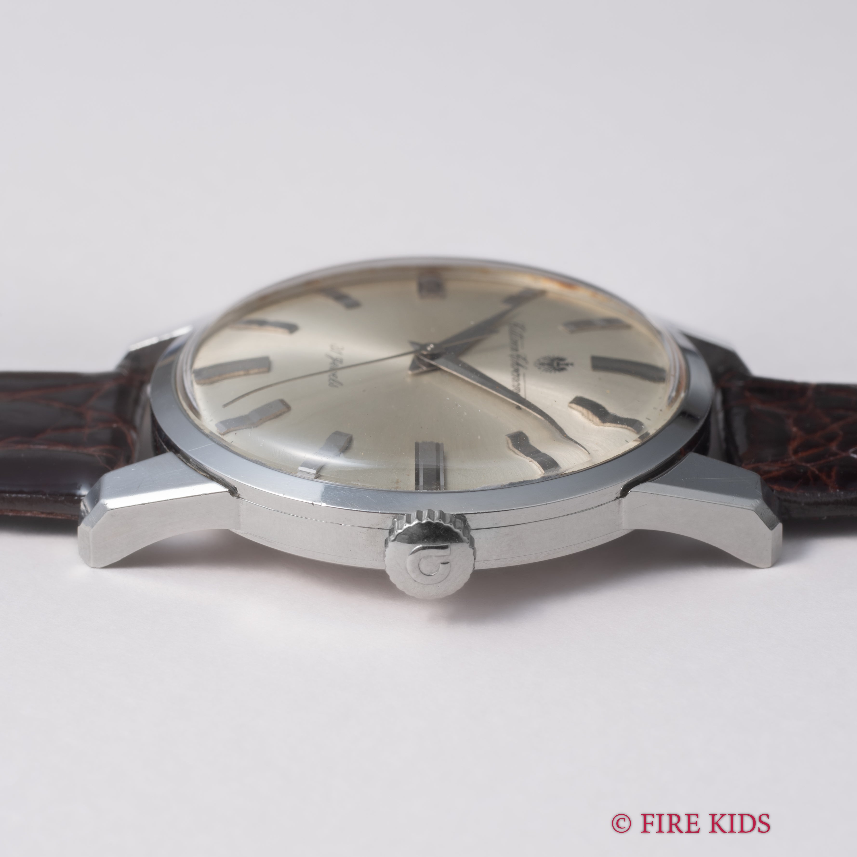 シチズン クロノメーター 1964年製 31石 手巻き Ref.CR1507051