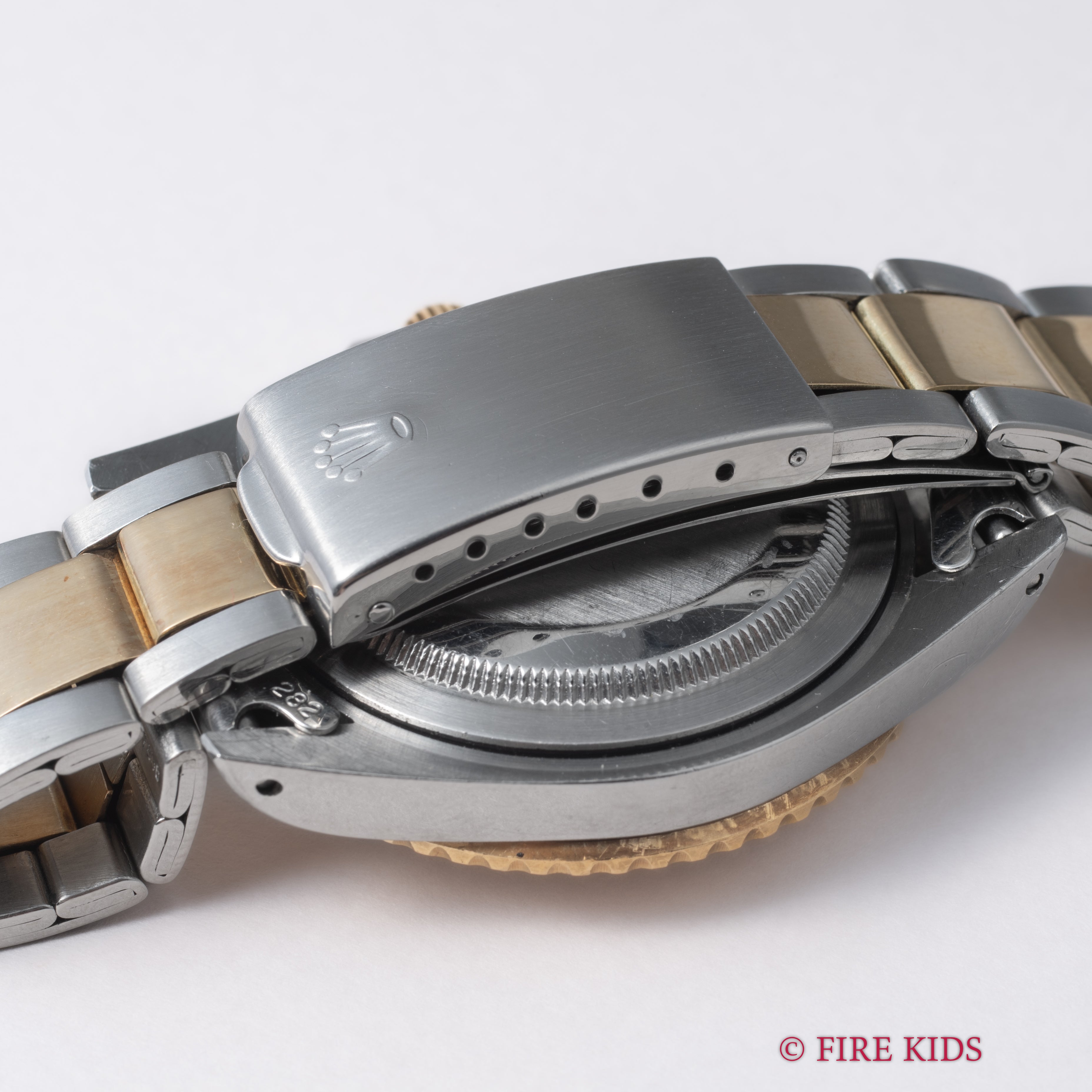 ロレックス GMTマスター 1978年製 茶ツボ Ref.1675 ニップルダイヤル