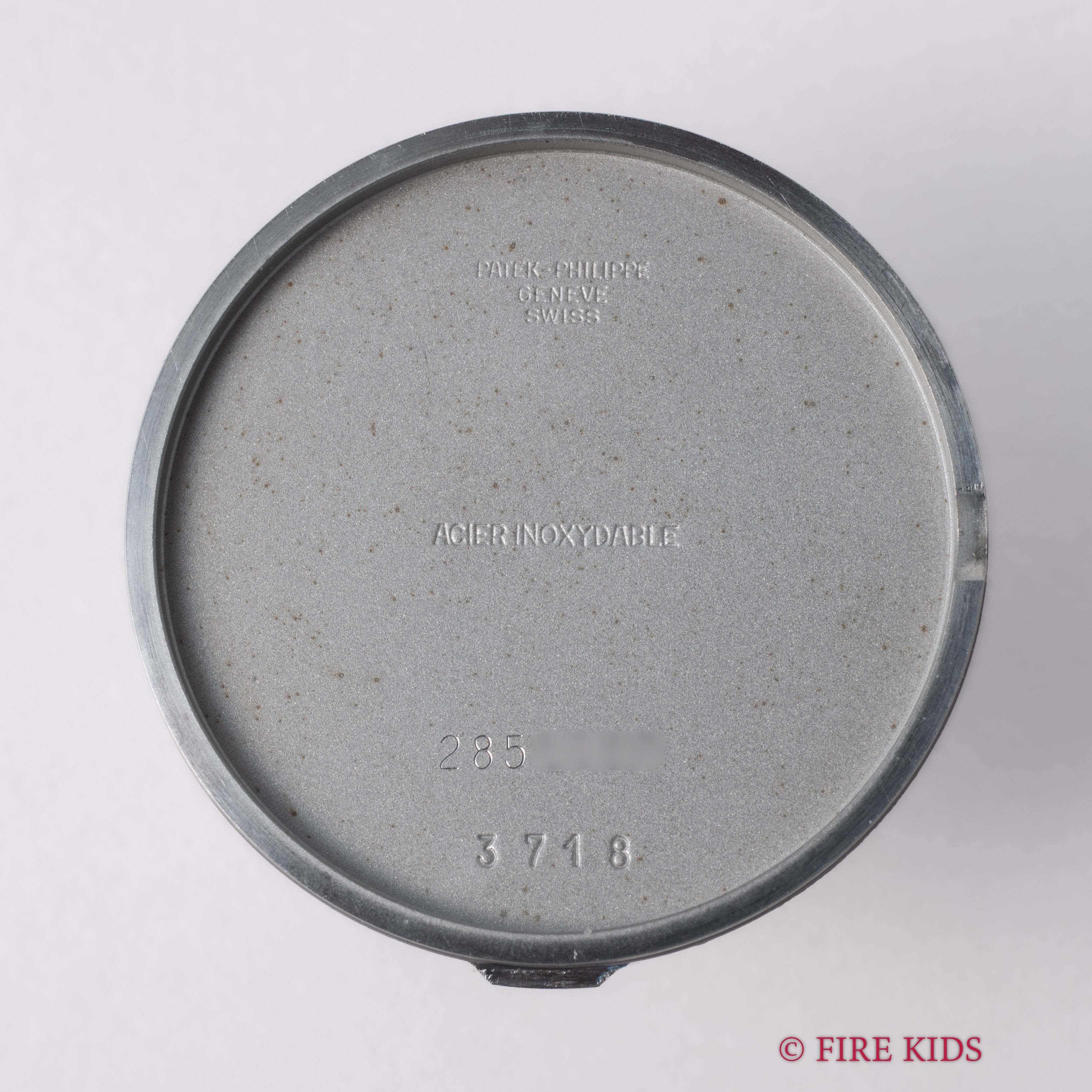 パテック・フィリップ カラトラバ 1989年製 創業150周年記念限定モデル Ref.3718A ギャラ付