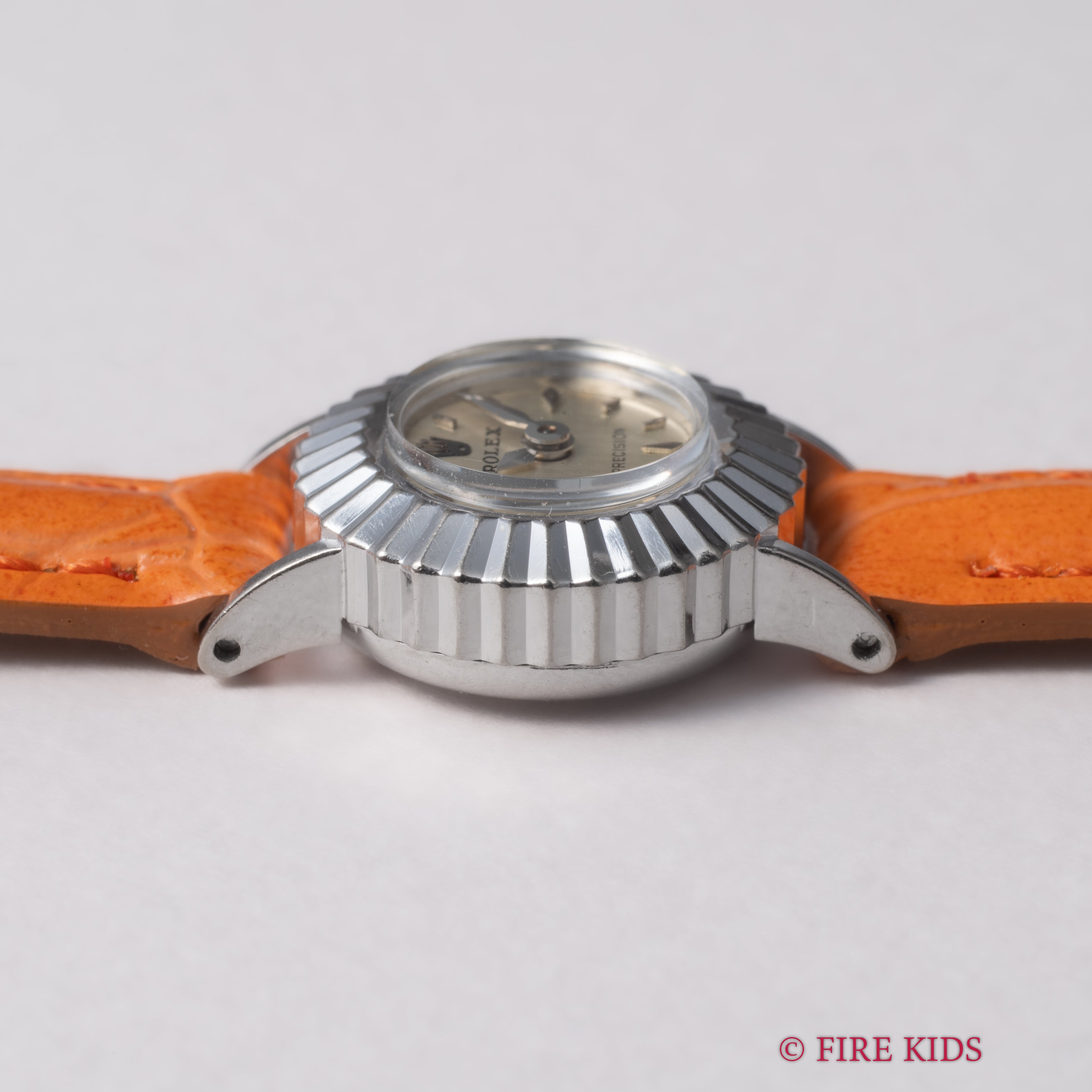 ロレックス レディース Ref.2192 手巻き 18金無垢ホワイトゴールド 1964年製