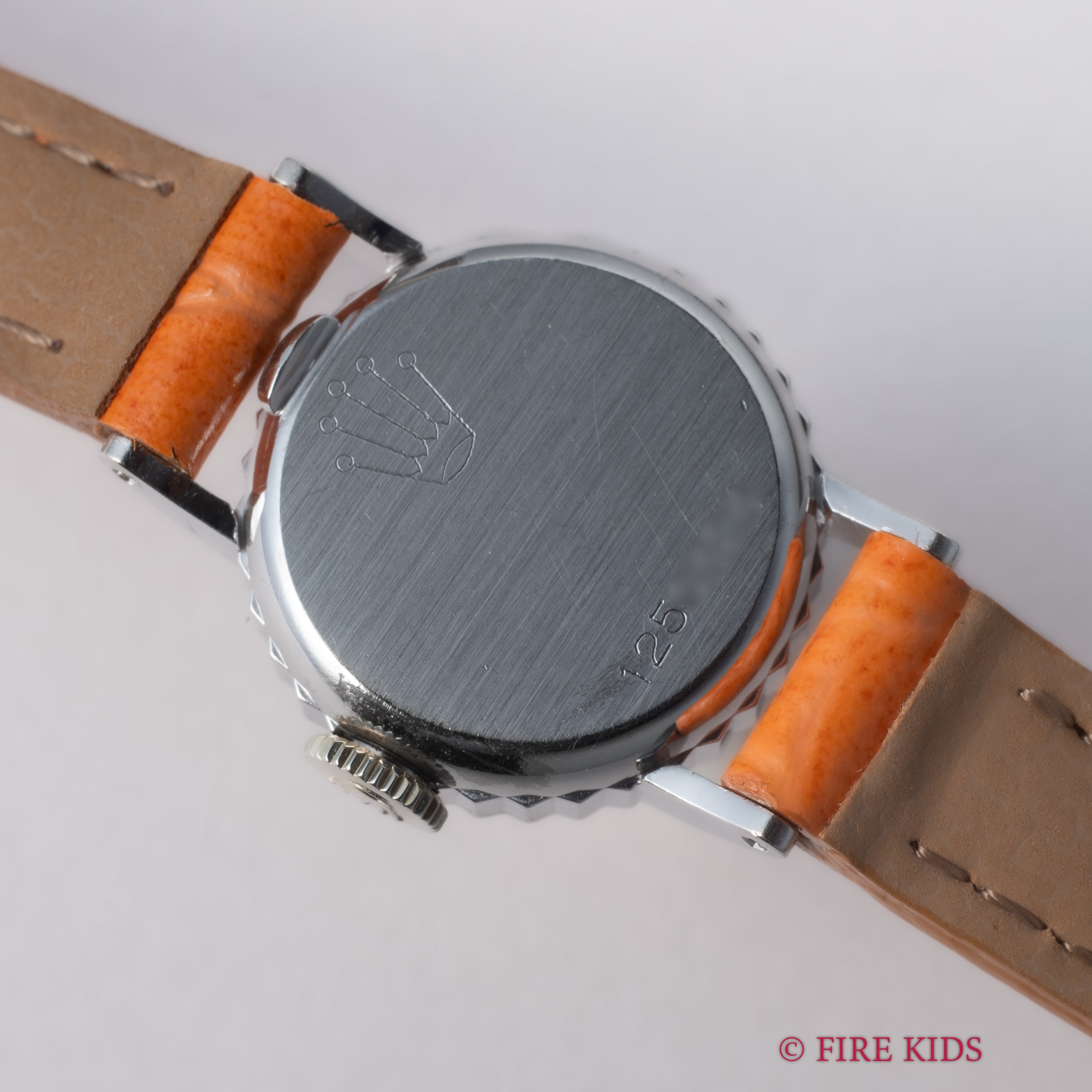 ロレックス レディース Ref.2192 手巻き 18金無垢ホワイトゴールド 1964年製