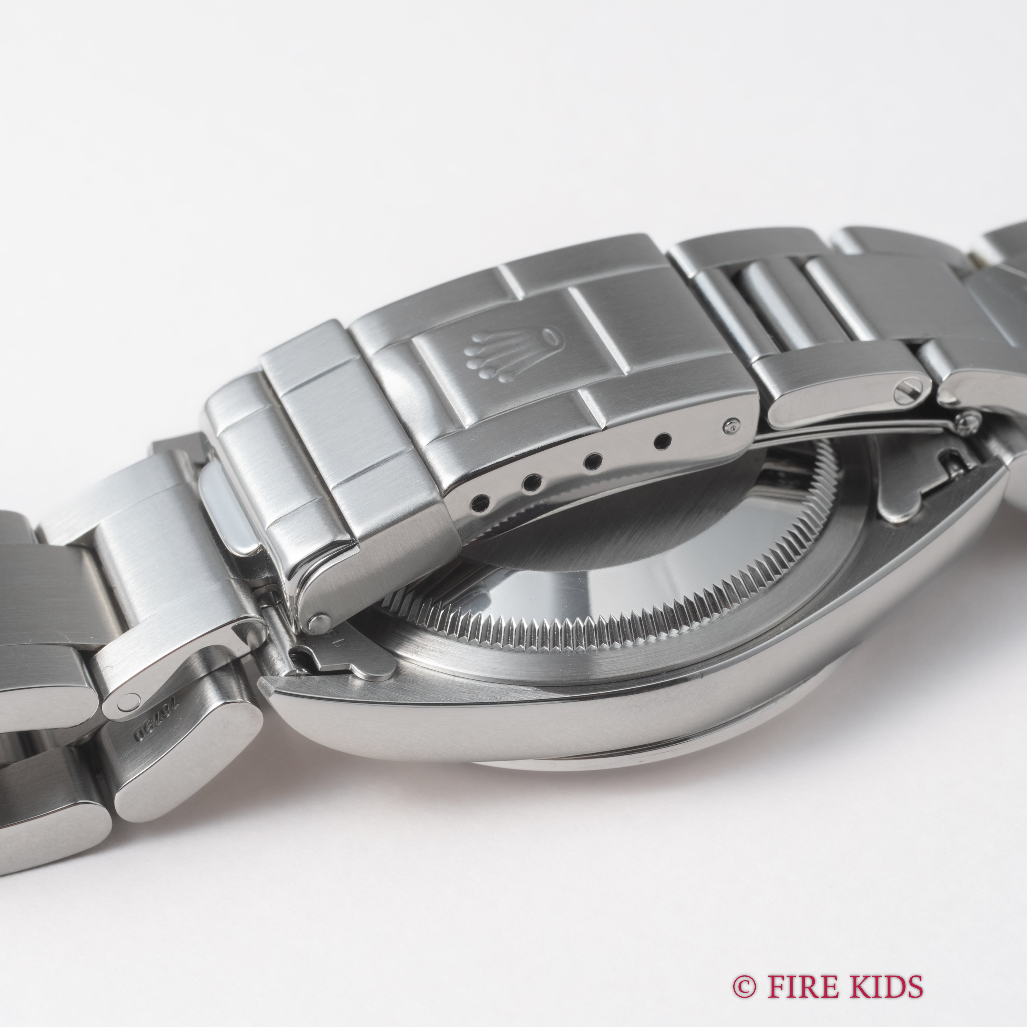 ロレックス エクスプローラー 1997年製 Ref.14270 トリチウム夜光 箱、ギャランティー、冊子、サービスギャラ付き