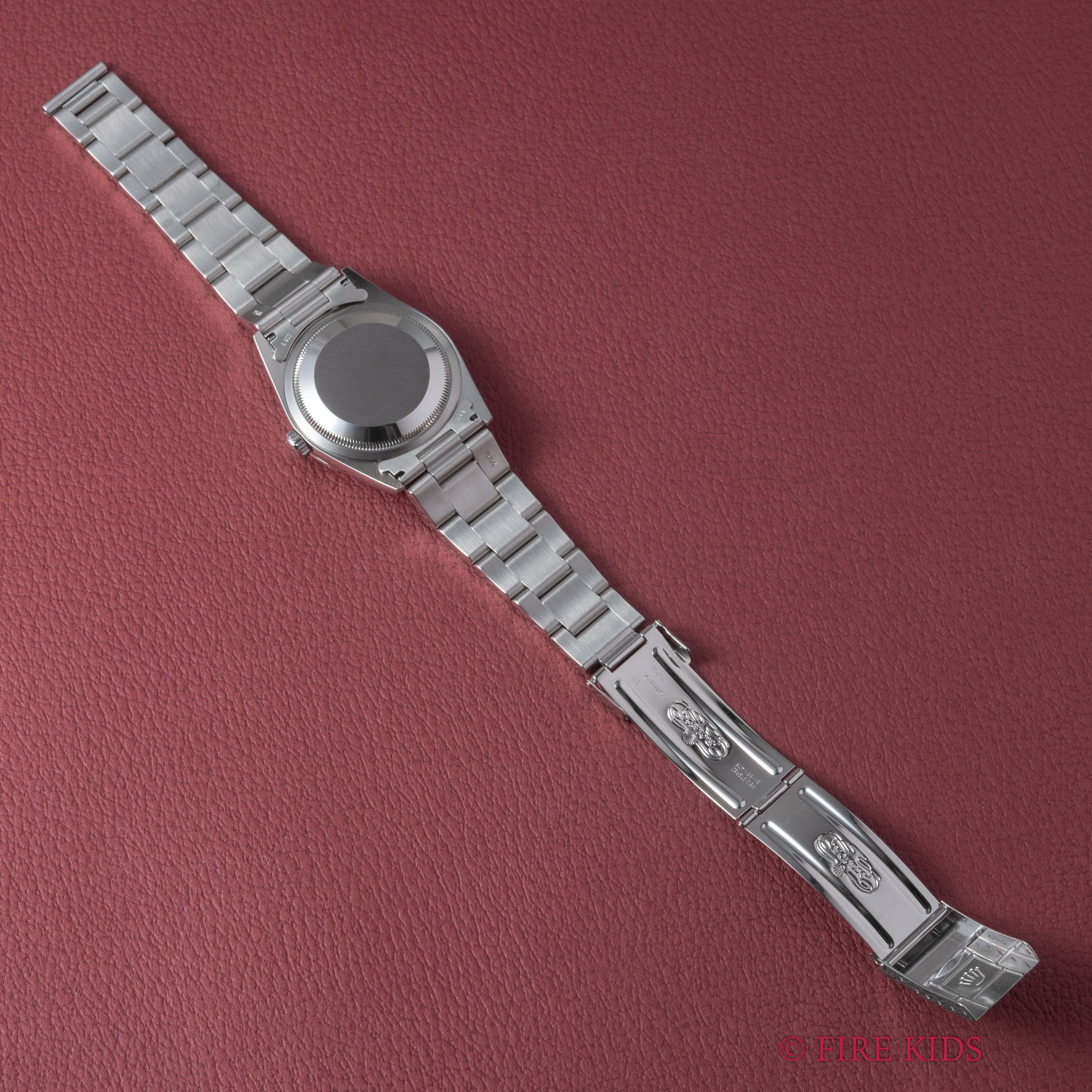 ロレックス エクスプローラー 1997年製 Ref.14270 トリチウム夜光 箱、ギャランティー、冊子、サービスギャラ付き