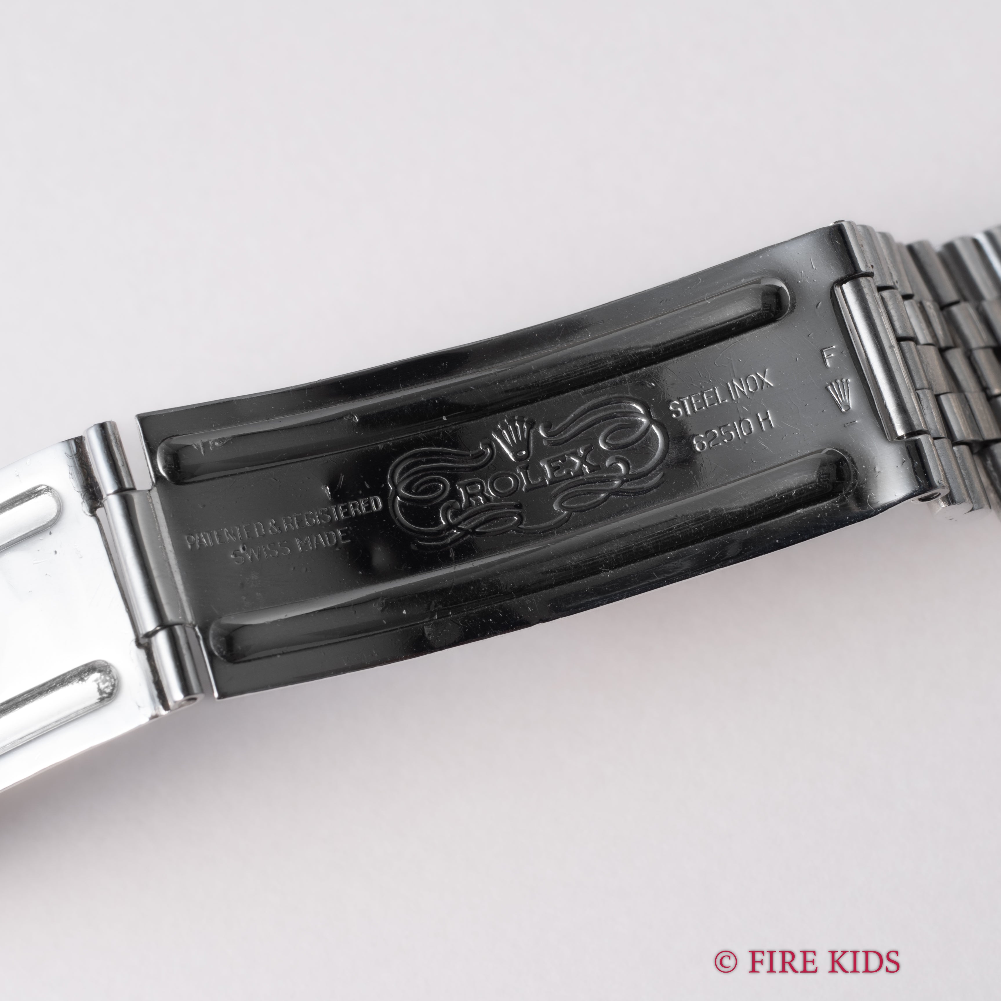 ロレックス デイトジャスト 1964年製 Ref.1603 シルバーダイヤル エングレーブドベゼル