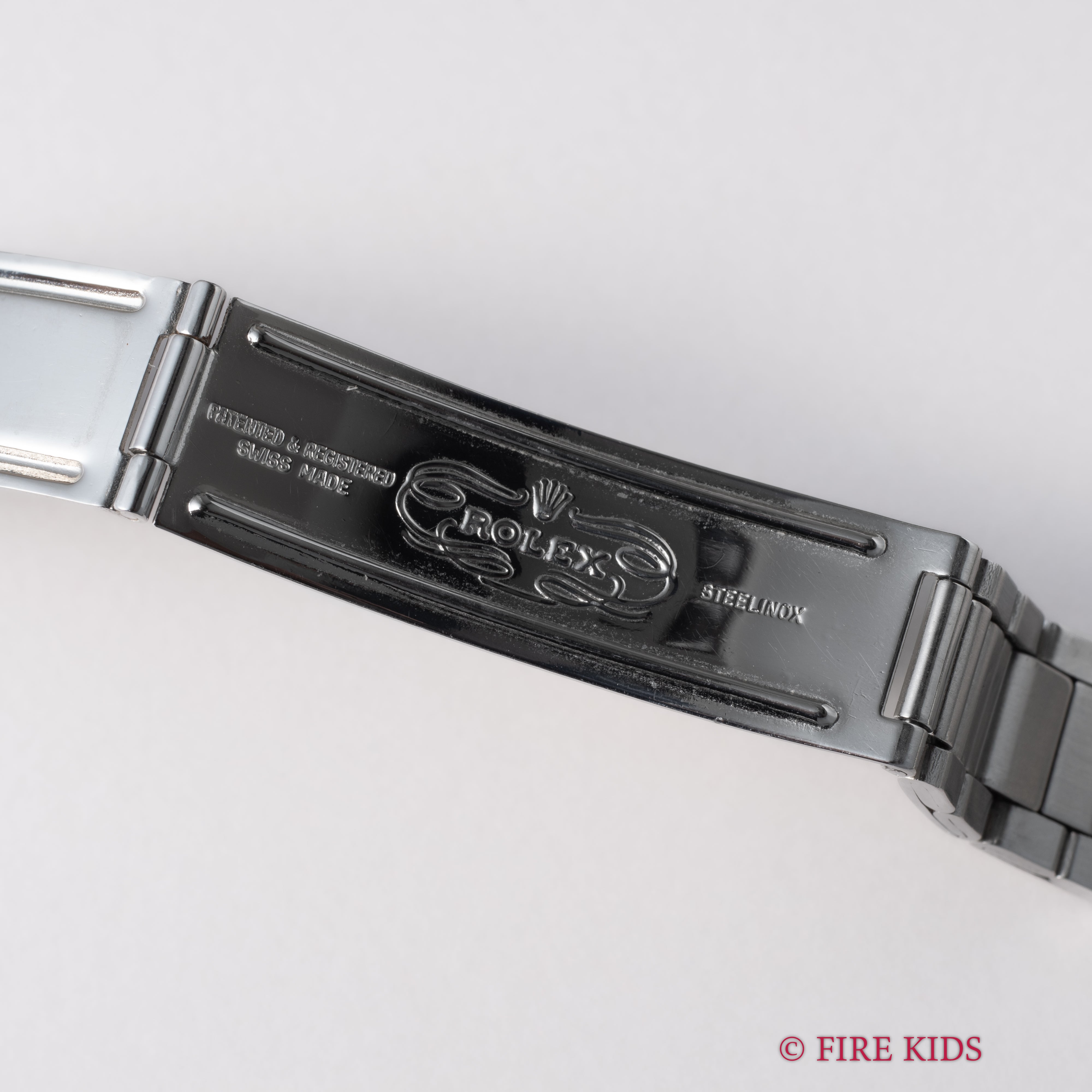 チューダー プリンスオイスターデイト 1968年製 Ref.9071/4 自動巻 シルバーダイヤル ギャラ、タグ付き