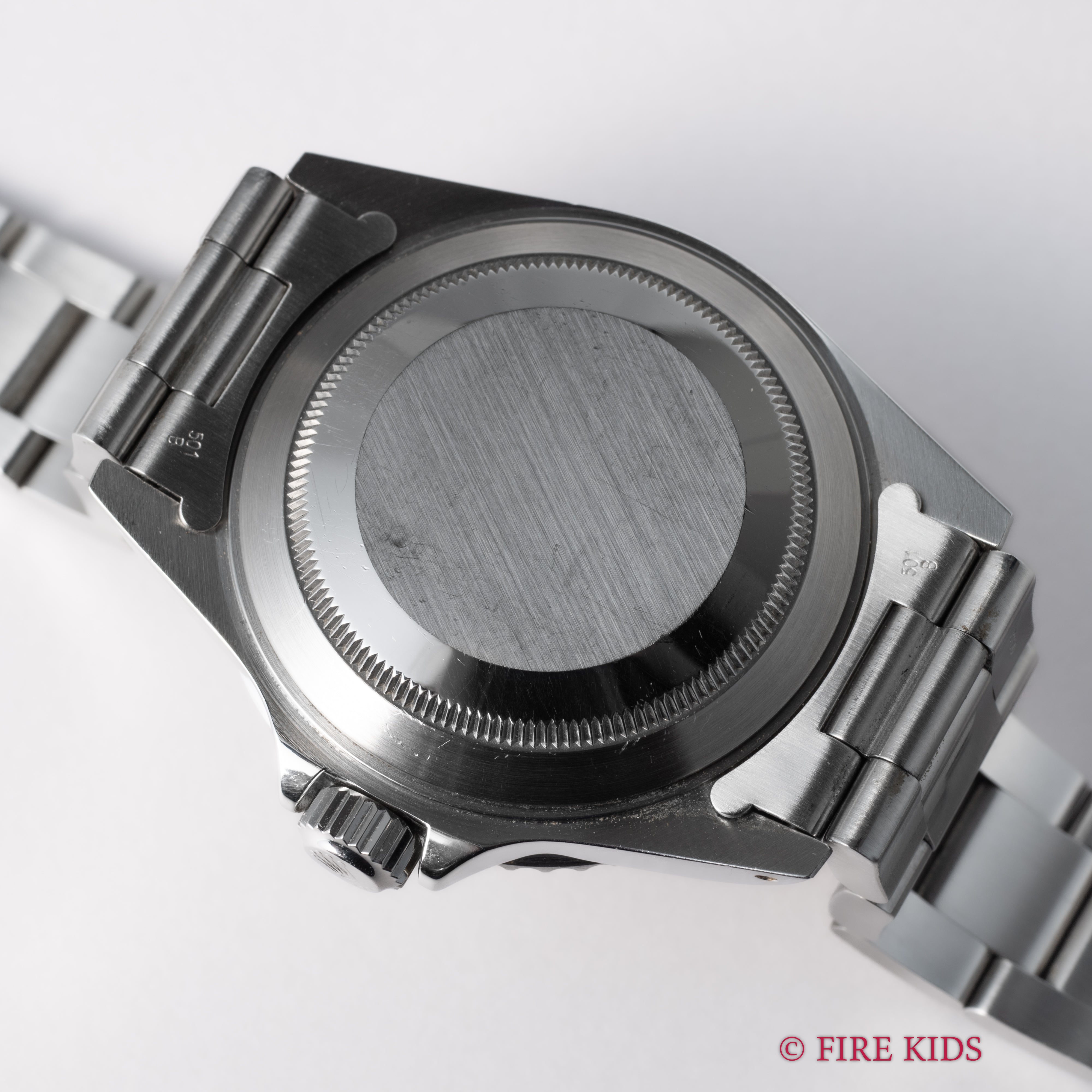 ロレックス サブマリーナー Ref.14060 1997年製 ノンデイト オールトリチウム夜光 ギャラ付