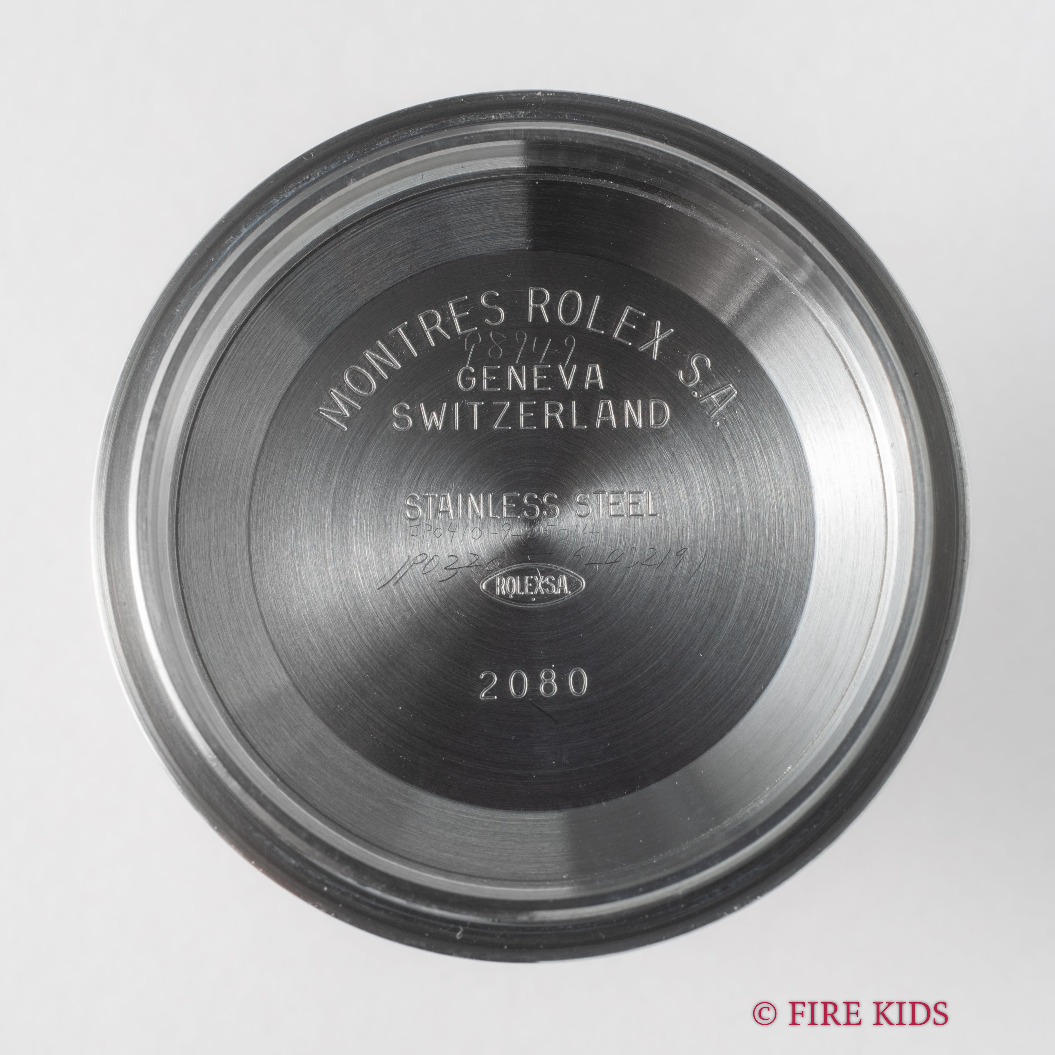 ロレックス サンダーバード 2000年製 Ref.16264 デイトジャスト ブラックダイヤル ギャランティー 修理明細付